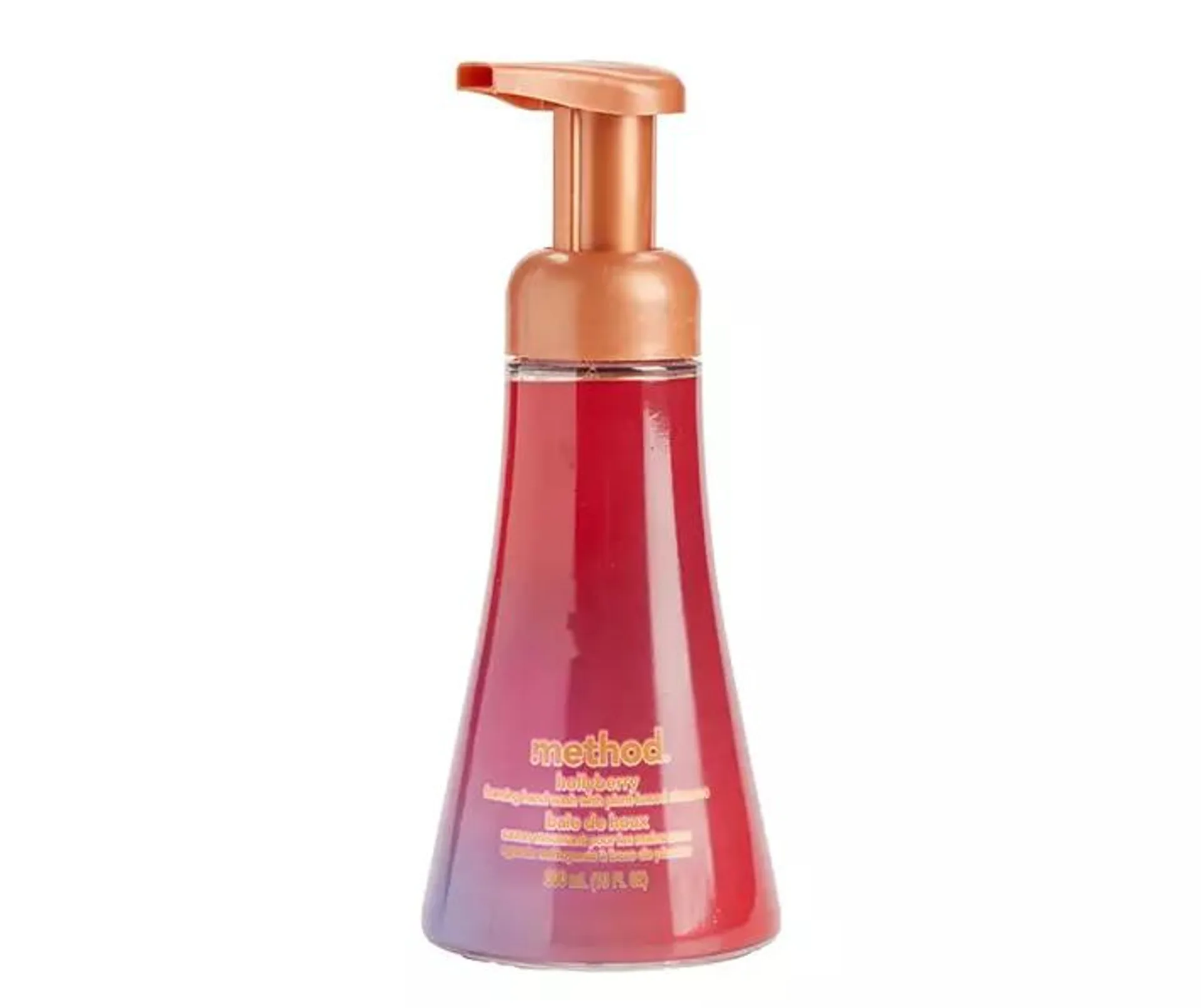 Hollyberry Foaming Hand Wash, 10 Oz.