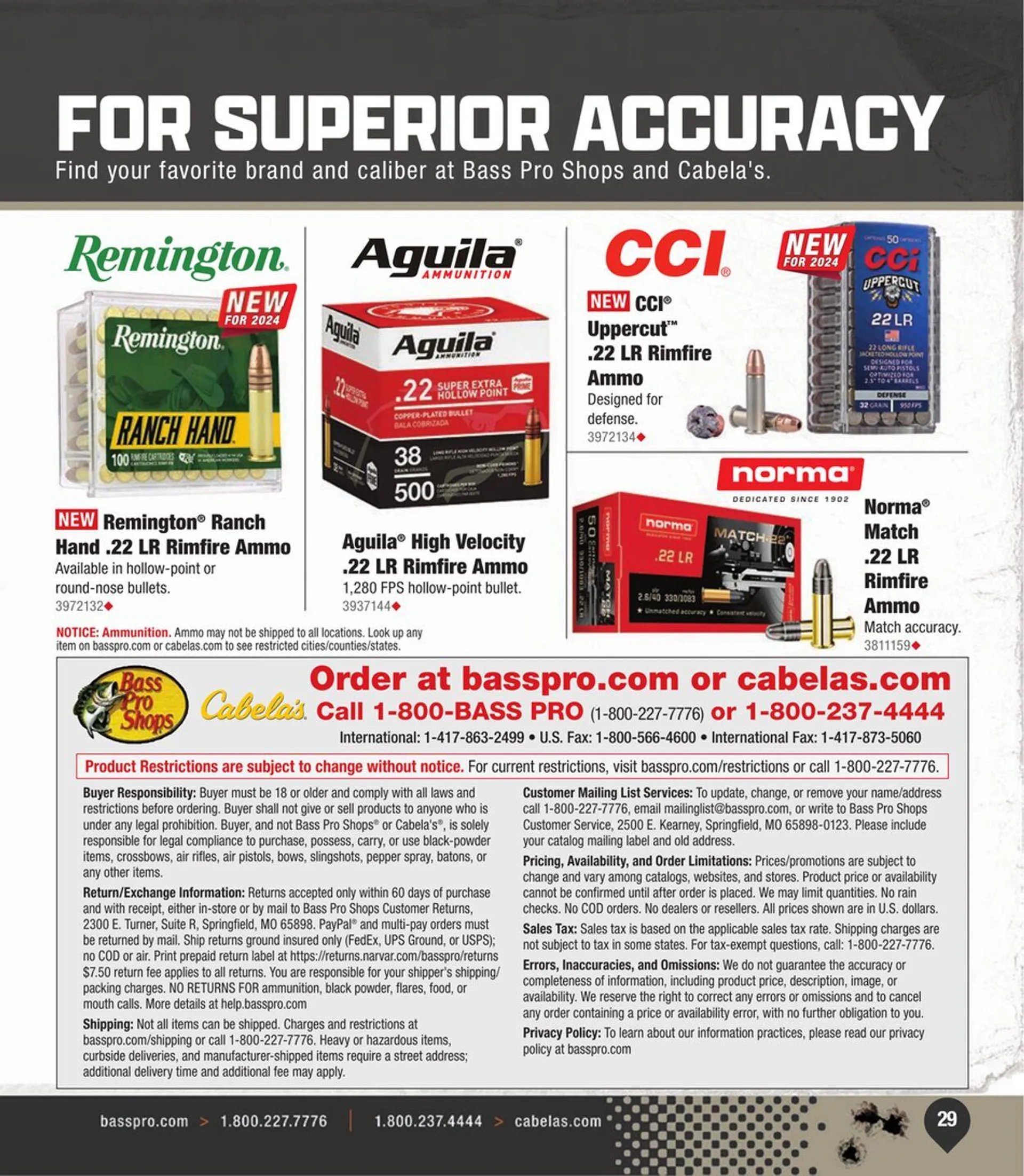 Bass Pro Current weekly ad - 29