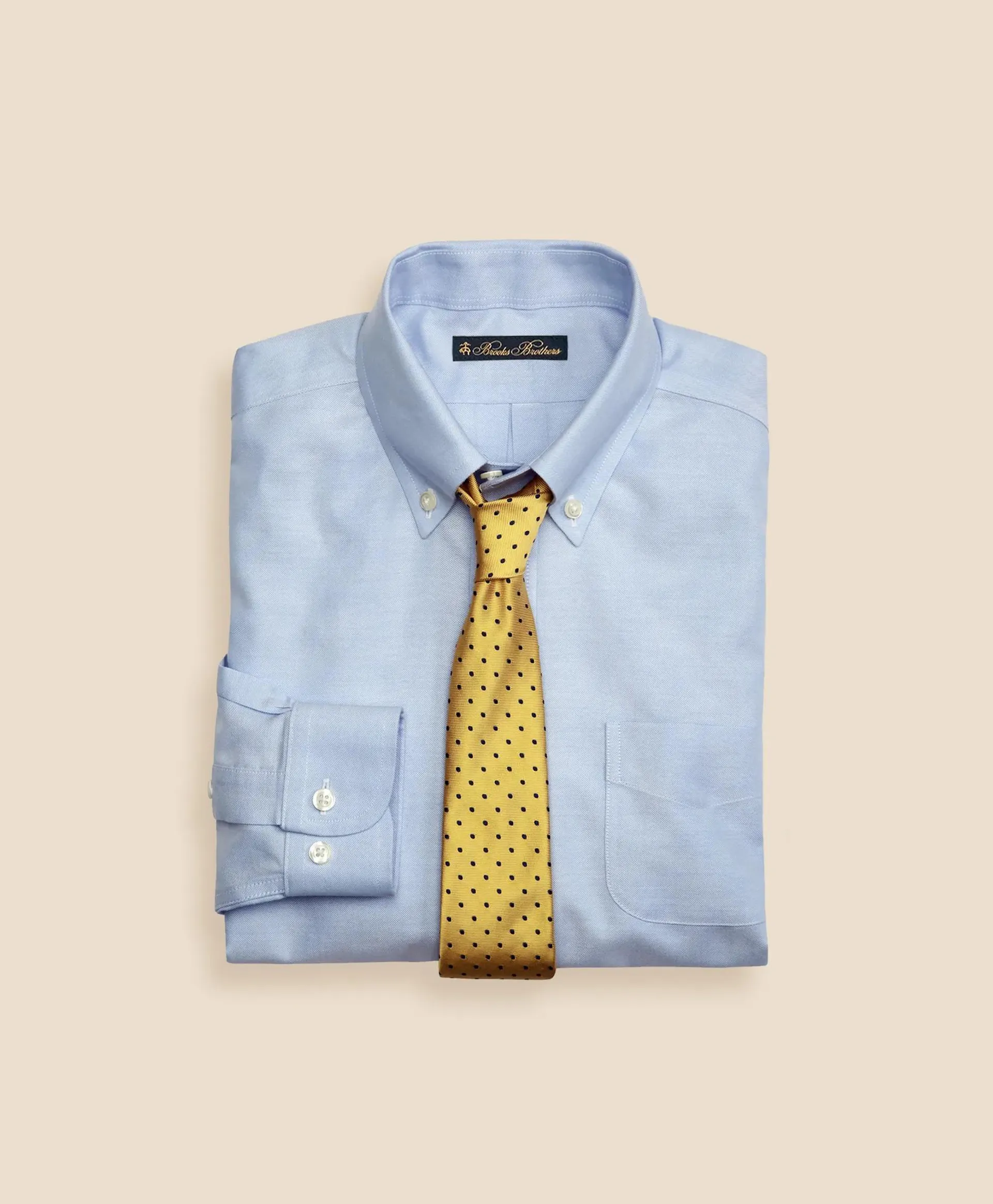 Boys Non-Iron Supima