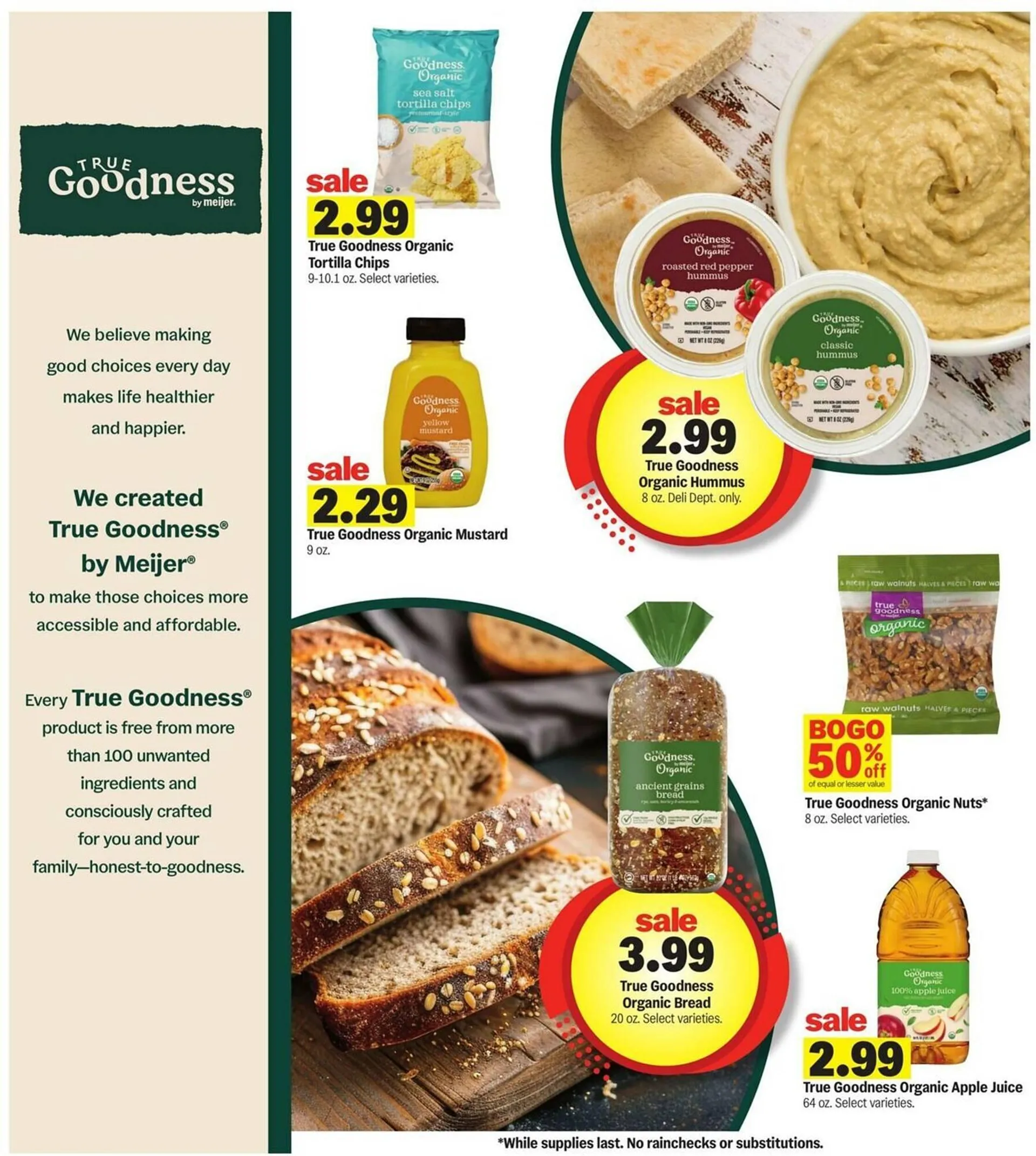 Weekly ad Meijer Weekly Ad from July 27 to August 9 2025 - Page 24