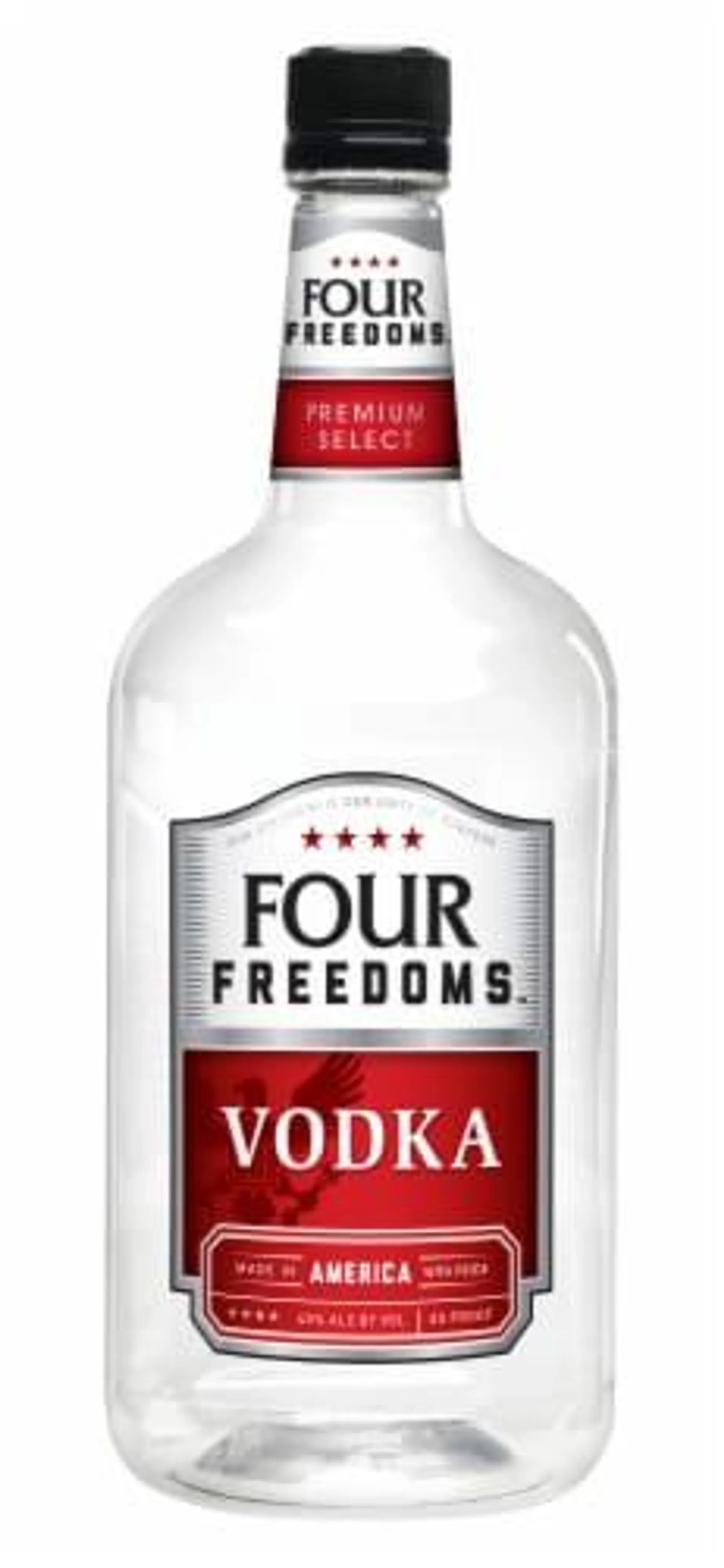 Four Freedoms Vodka