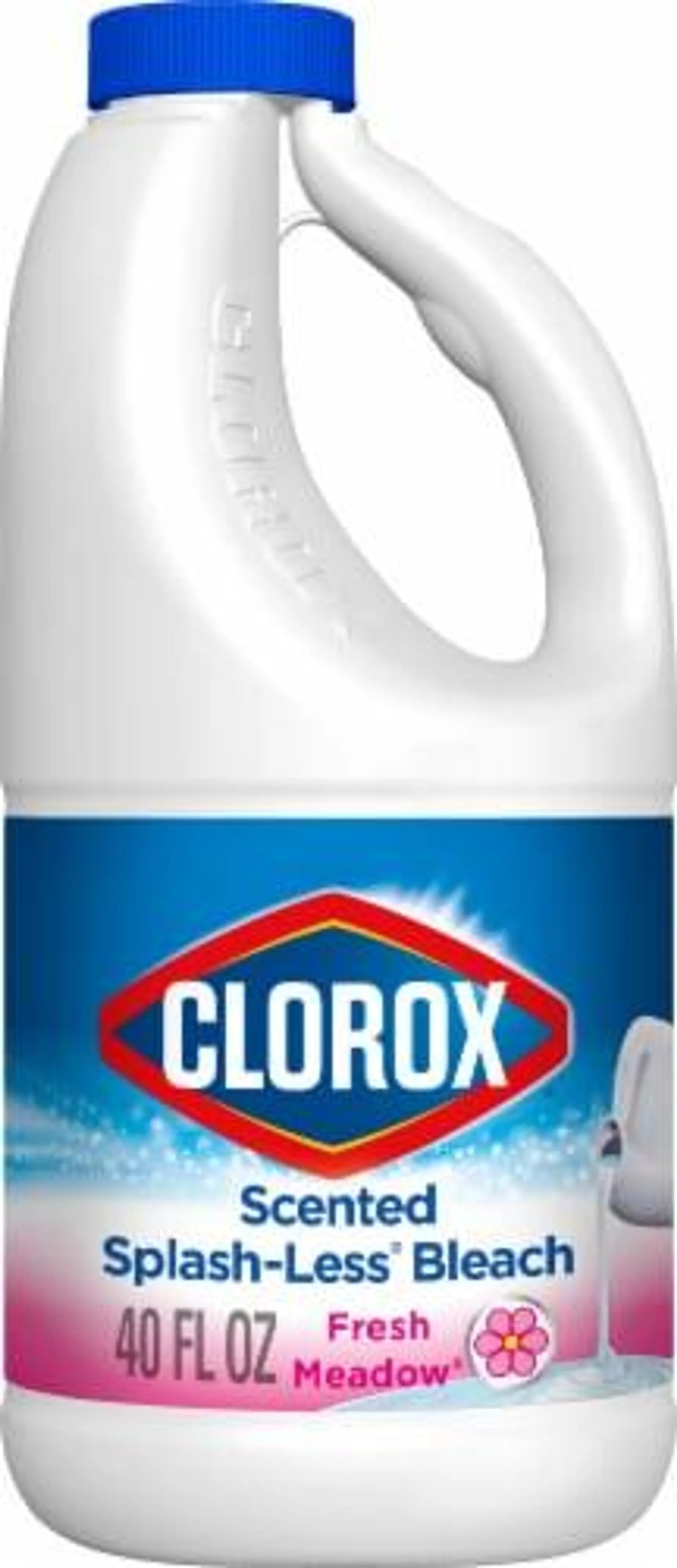 Clorox Fresh Meadow No-Splash Bleach