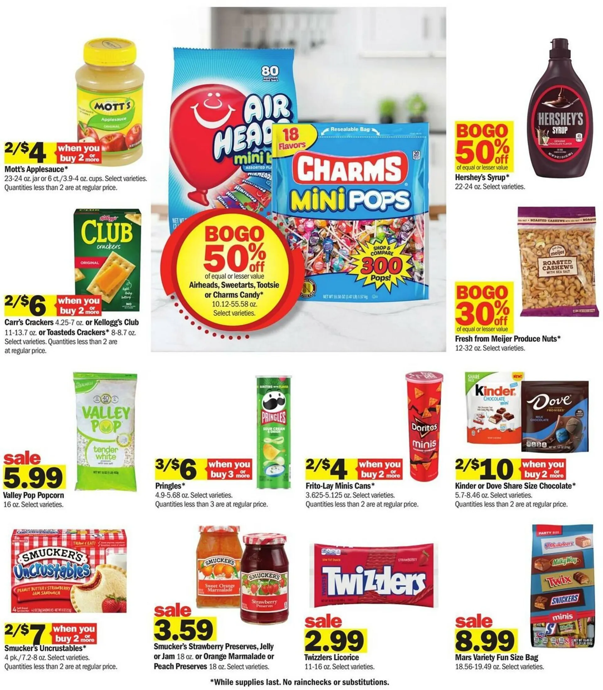 Meijer Weekly Ad - 20