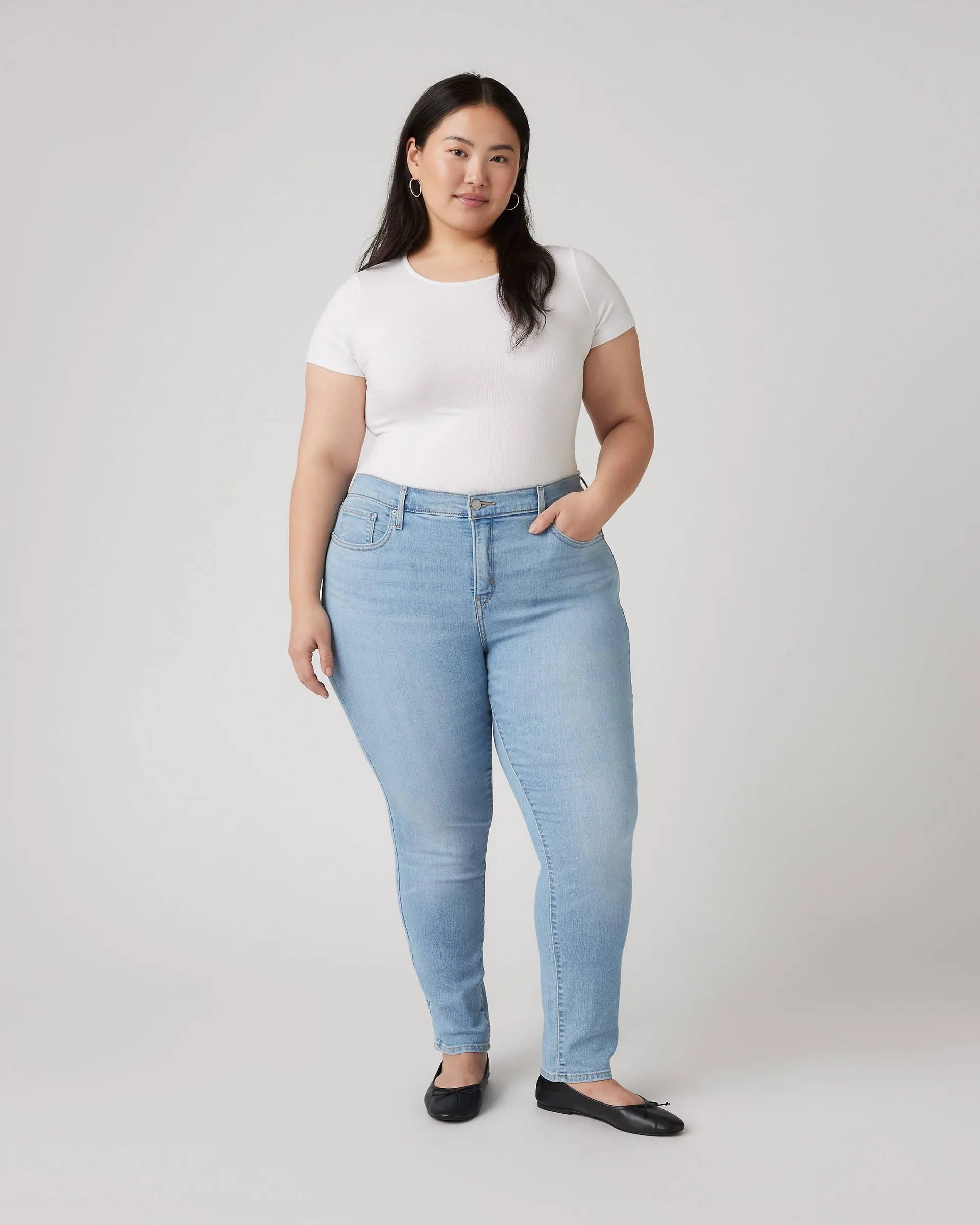 311 Shaping Skinny Women's Jeans (plus Size)