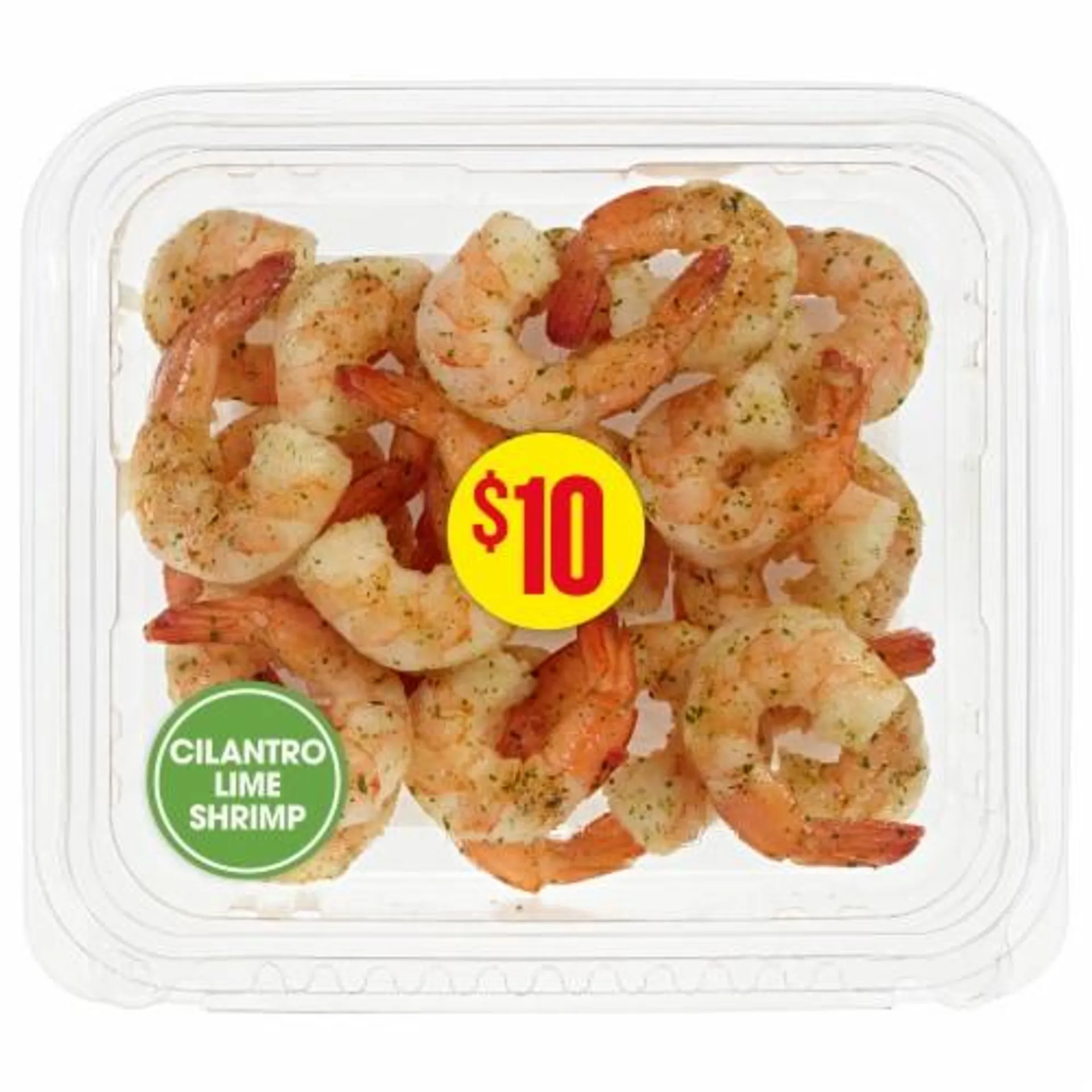 Kroger® Sandbar Cilantro Lime Ready to Eat Shrimp Bowl