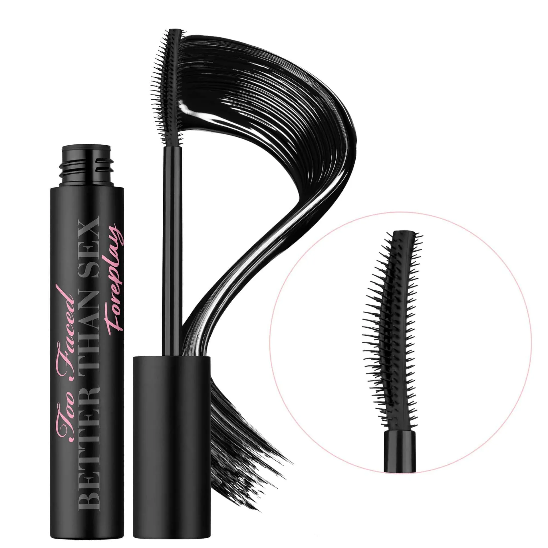 Better Than Sex Foreplay Mascara Primer