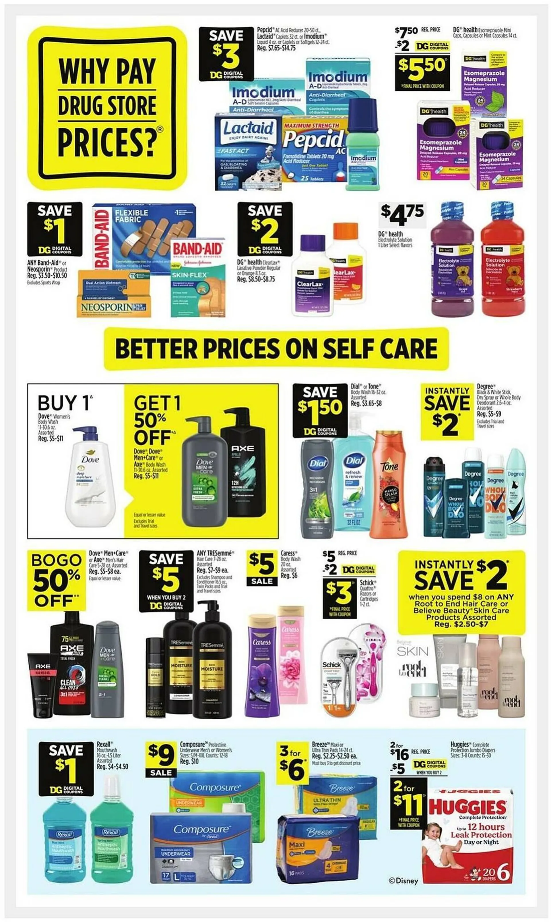 Weekly ad Dollar General Weekly Ad from June 29 to July 5 2025 - Page 13