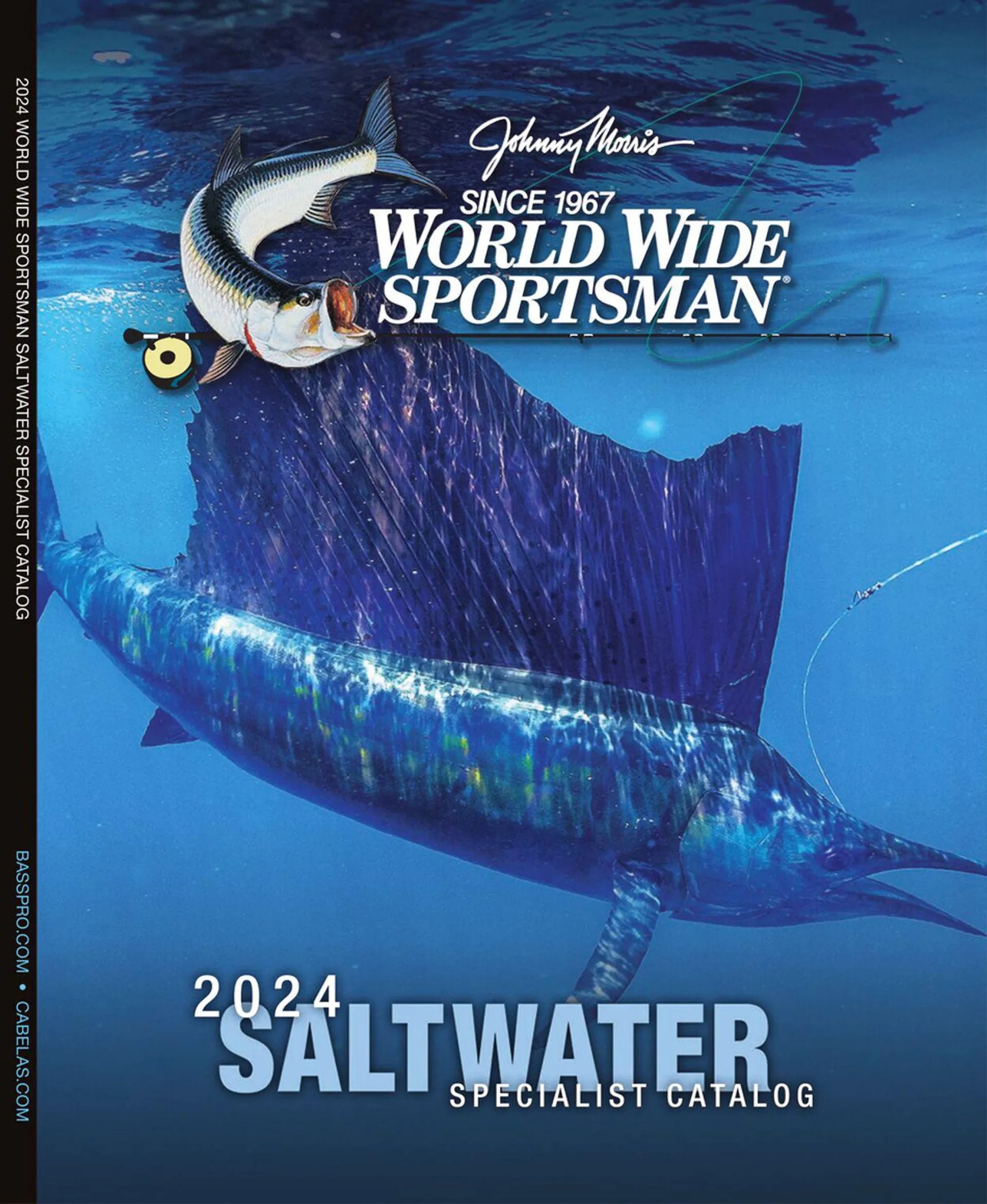 Weekly ad Bass Pro from December 7 to May 31 2024 - Page 1