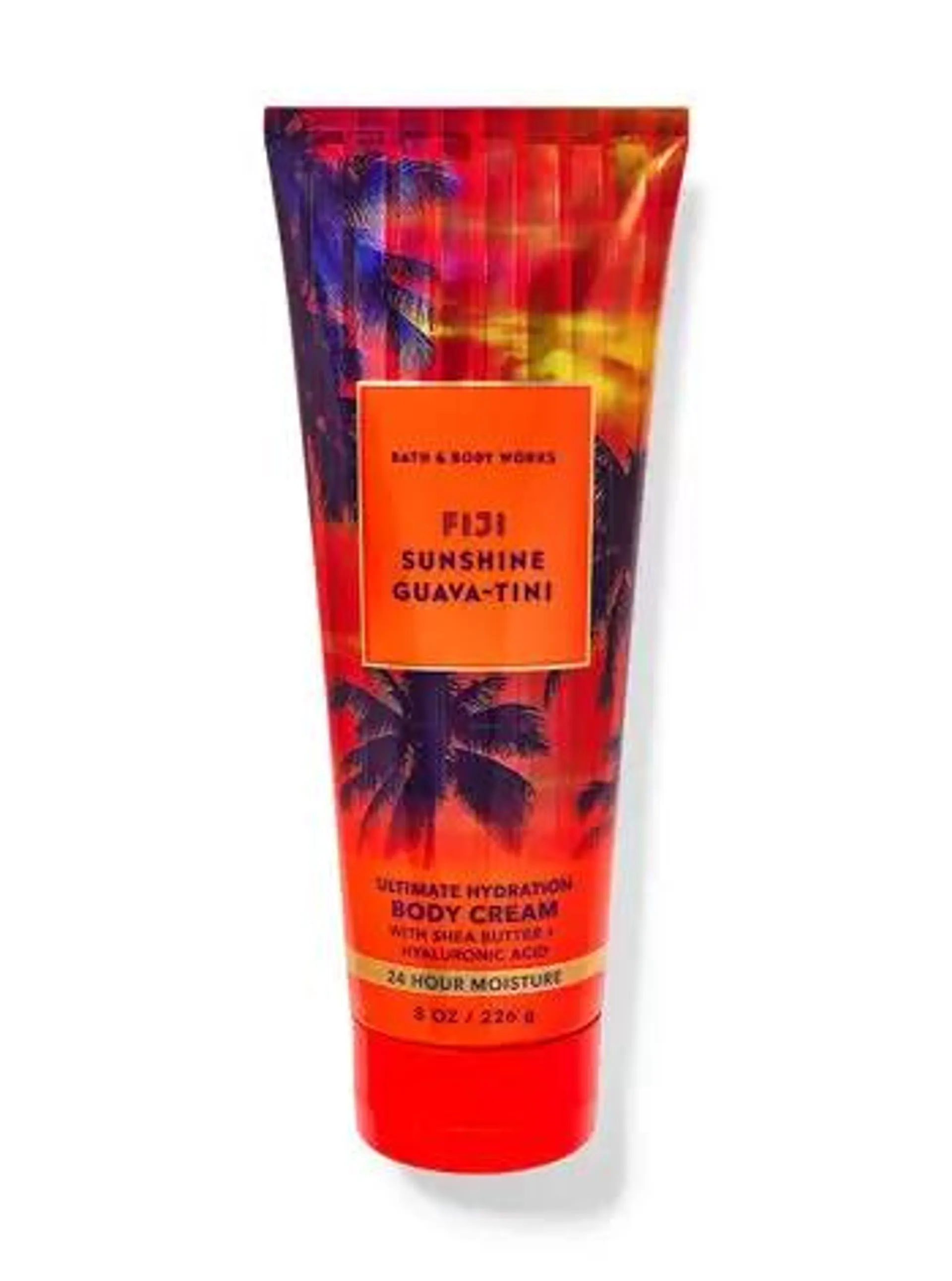 Fiji Sunshine Guava-Tini Ultimate Hydration Body Cream