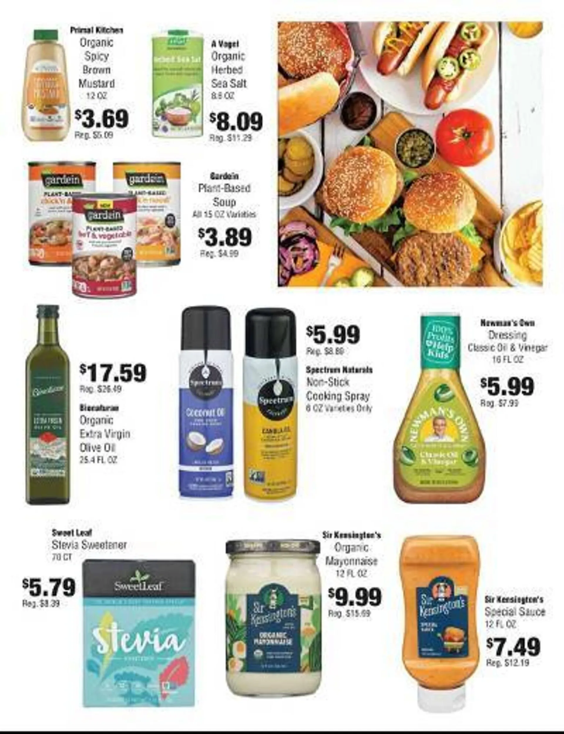 Perelandra Natural Food Center Weekly Ad - 3