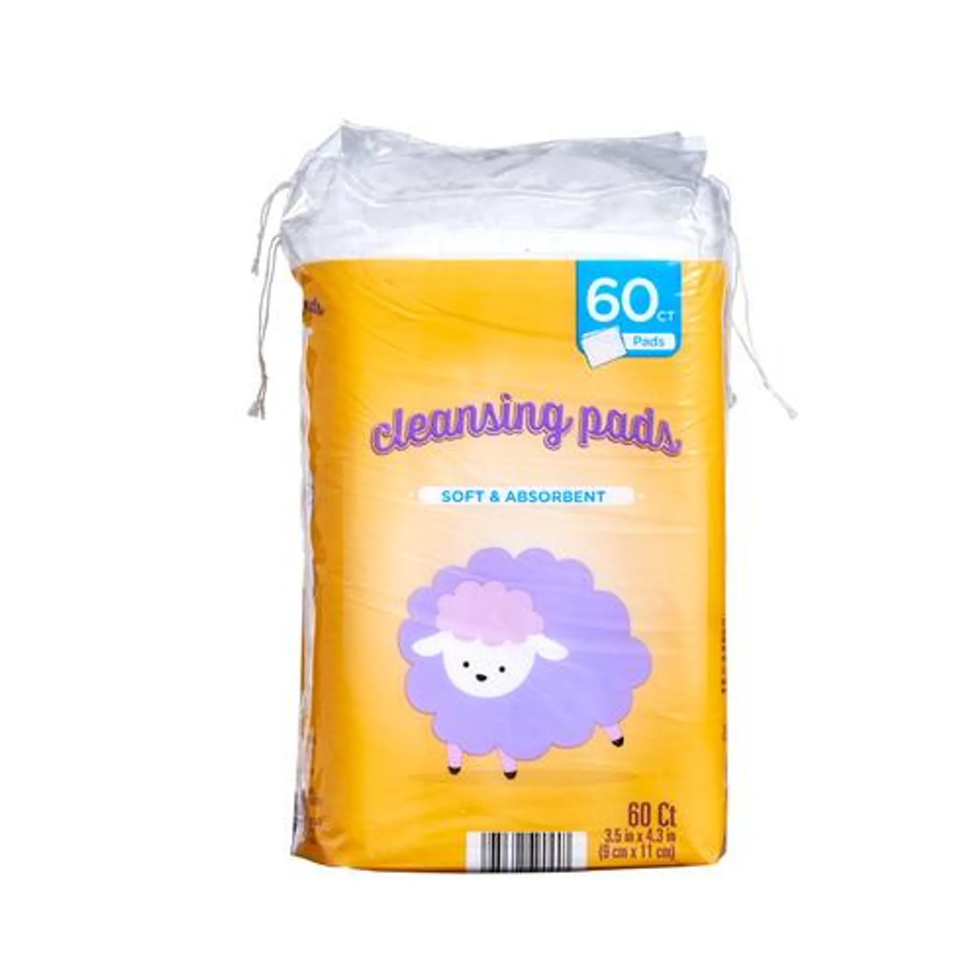 baby cleansing pads