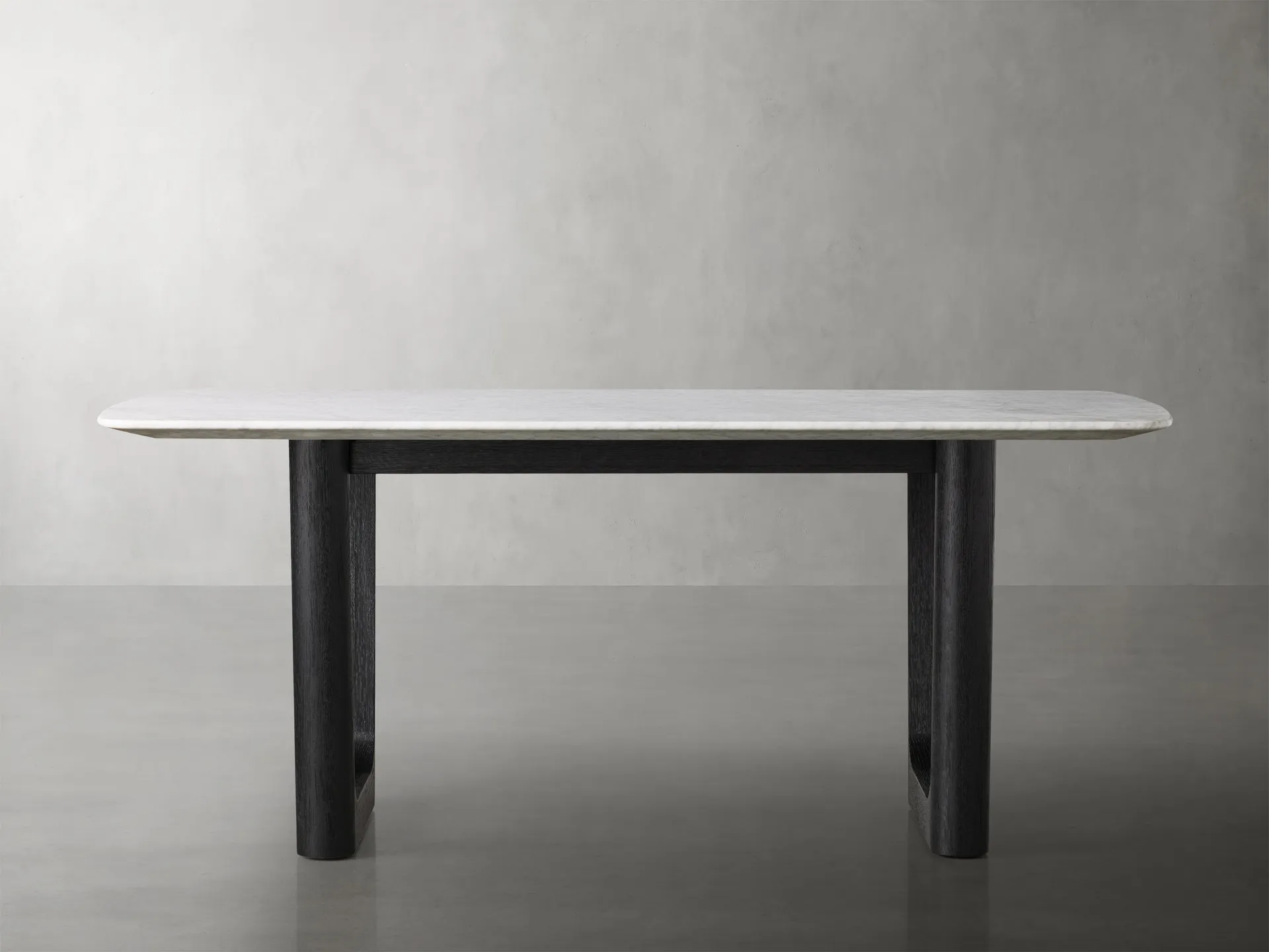 Saint Germain Dining Table with Rennes Base