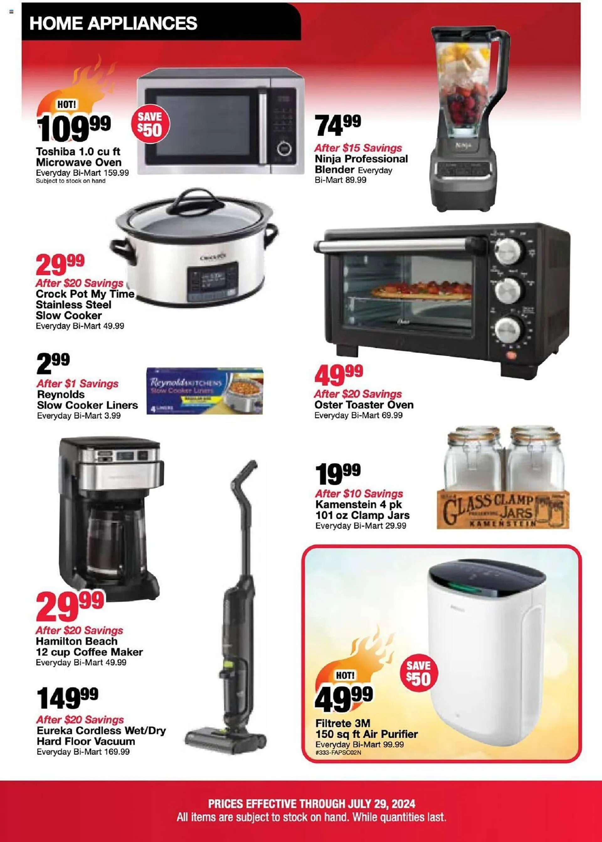 Bi-Mart Weekly Ad - 7