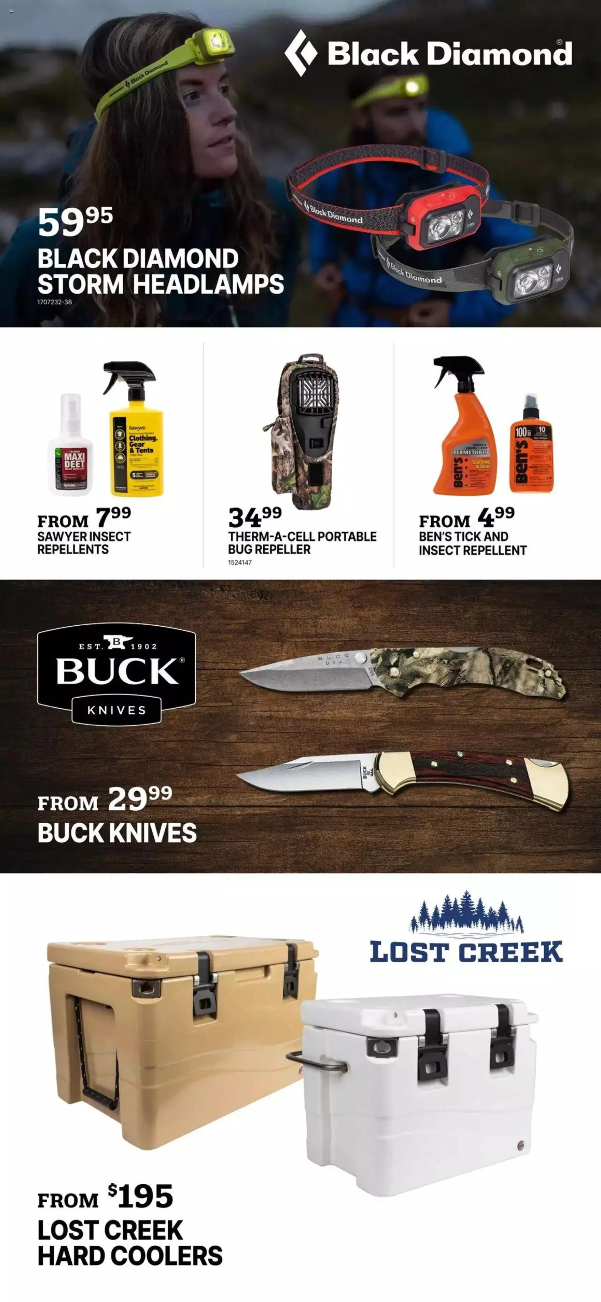 Weekly ad Sportsmans Warehouse - Weekly Ad from February 29 to March 10 2024 - Page 5