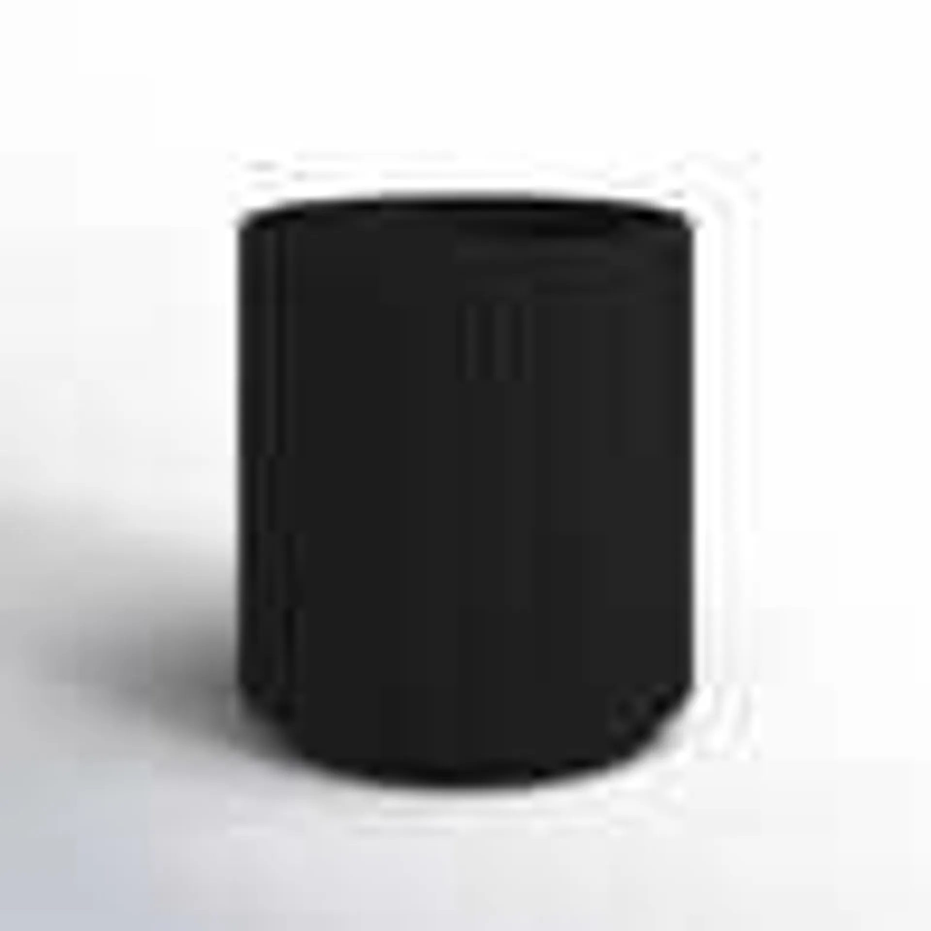 Demi Series Round Planter