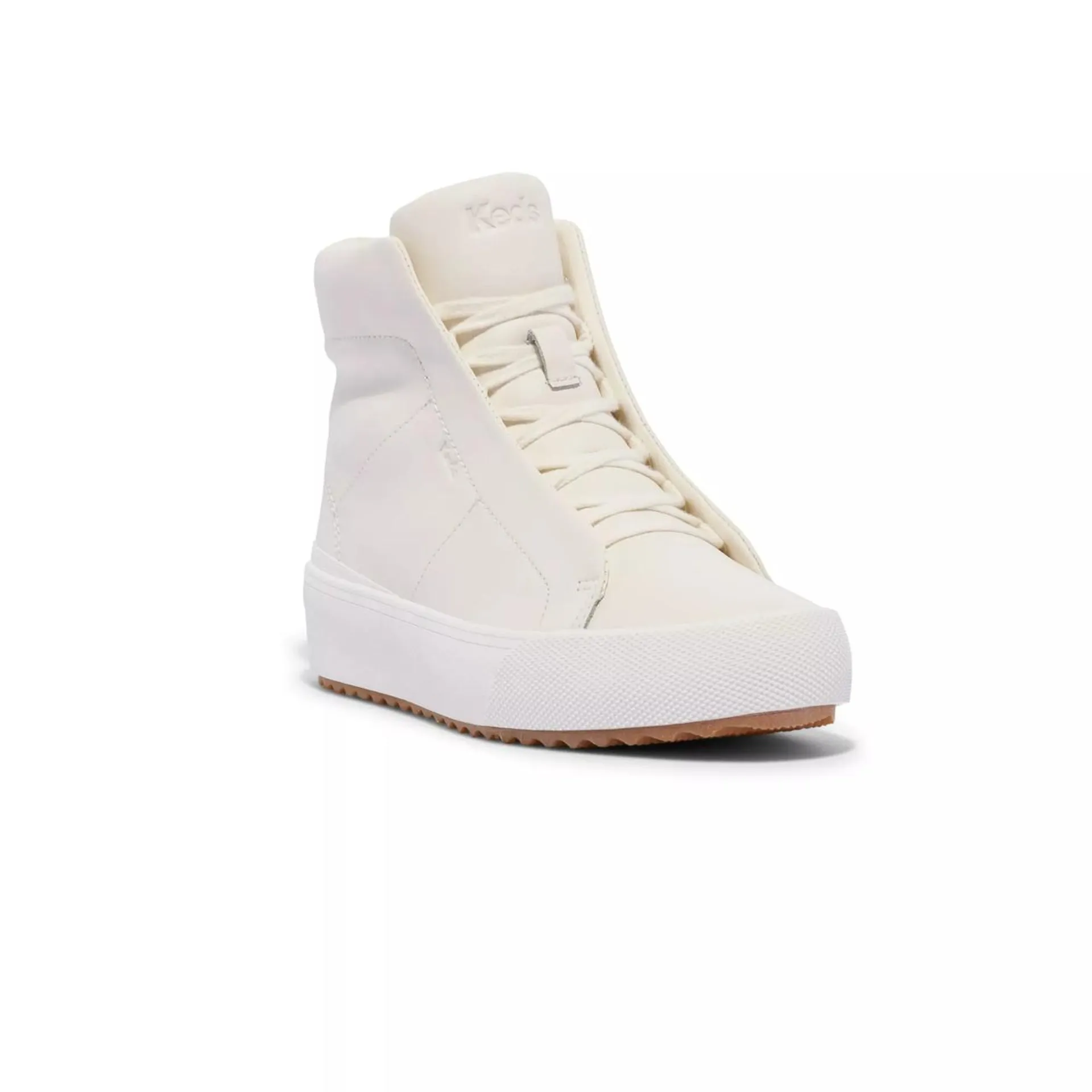 Keds Remi Mid Zip Leather Bootie