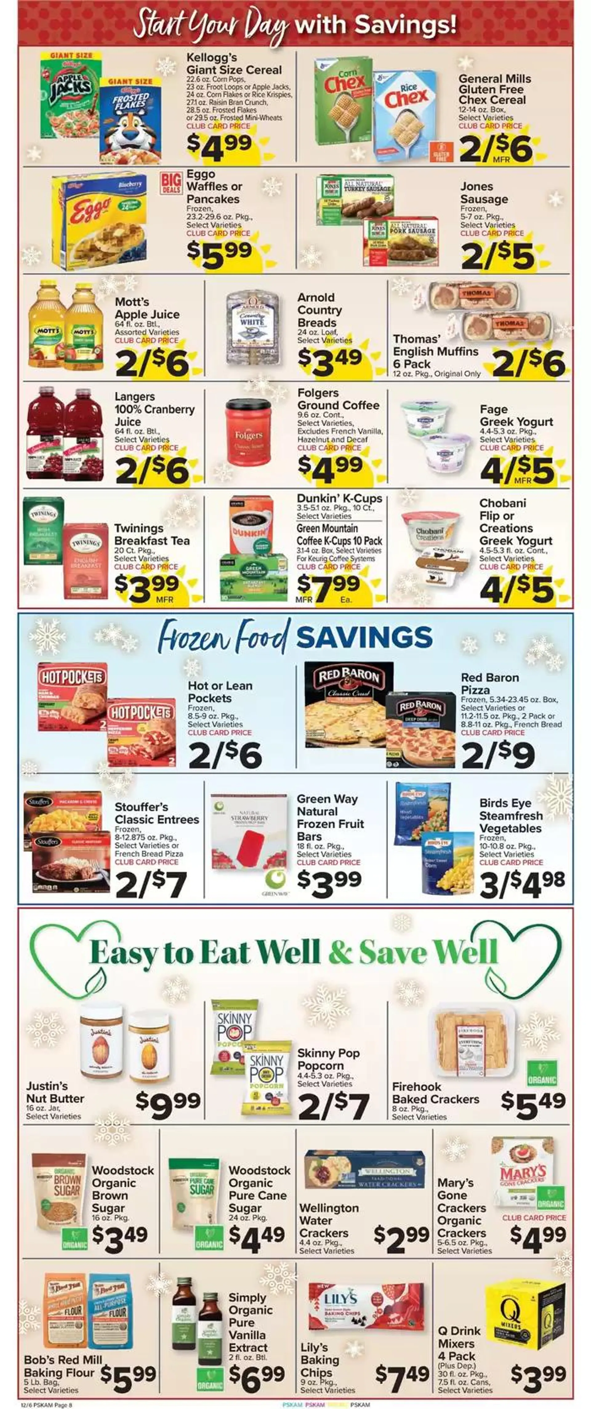 Weekly ad Top offers for smart savers from December 6 to December 12 2024 - Page 2