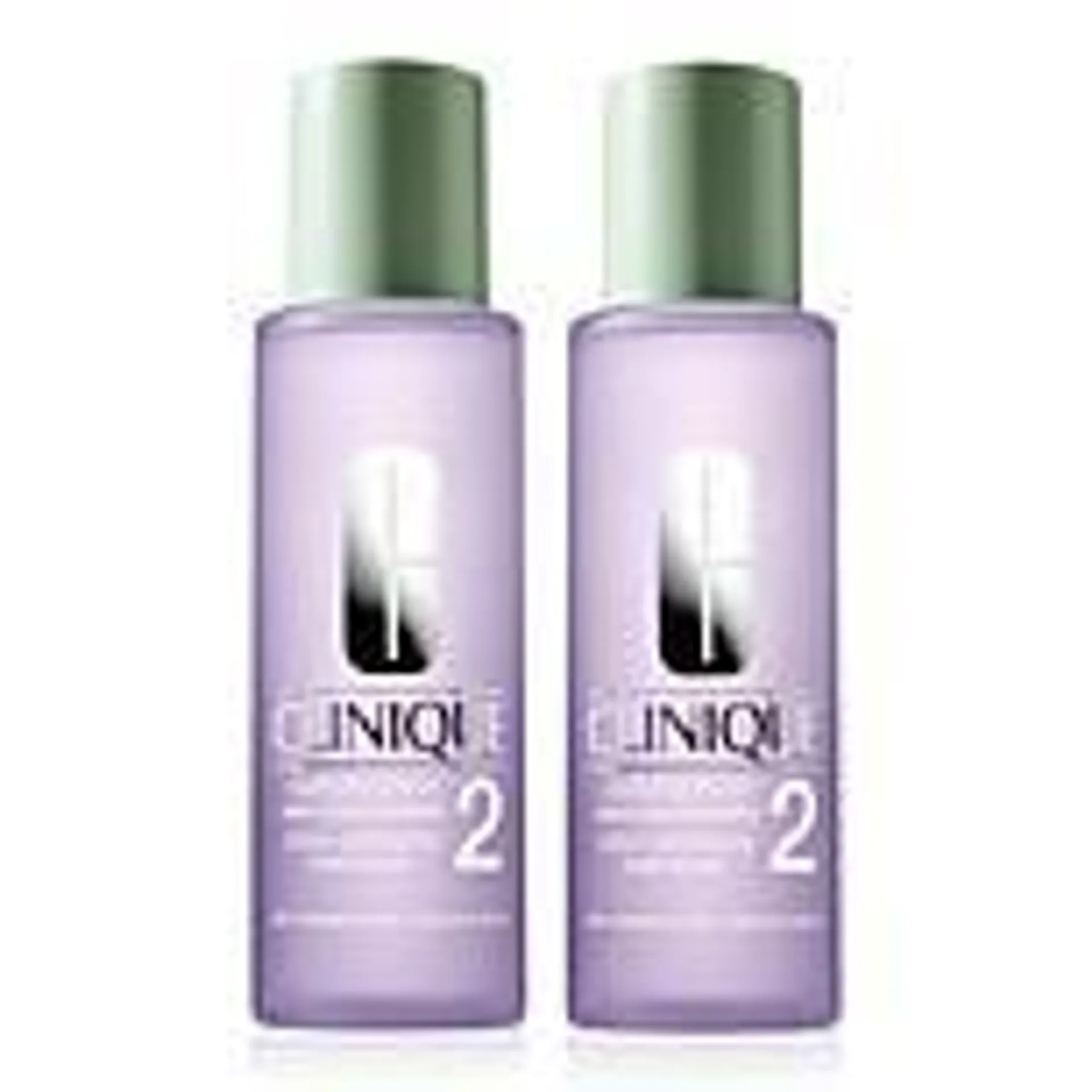 Clinique Clarifying Lotion Twice A Day Exfoliator 2 Duo