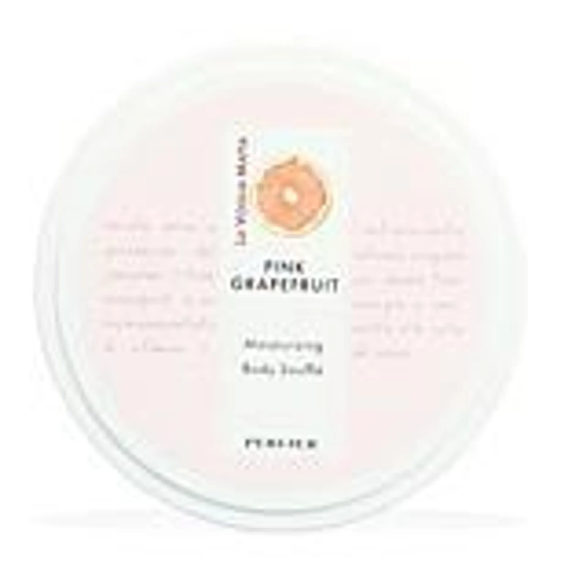 Perlier Pink Grapefruit Body Mousse