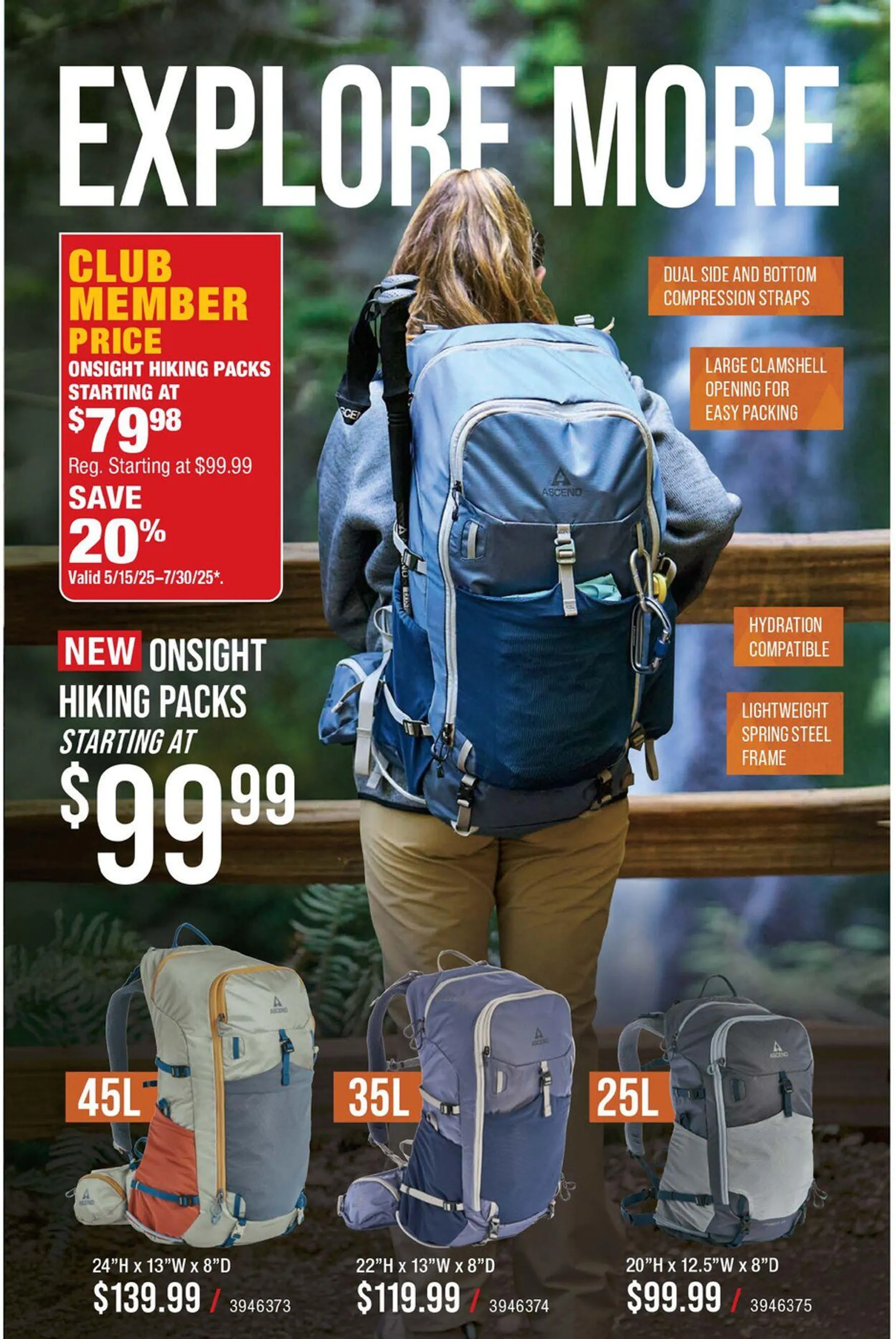 Weekly ad Cabela's Current weekly ad from May 15 to July 30 2025 - Page 11