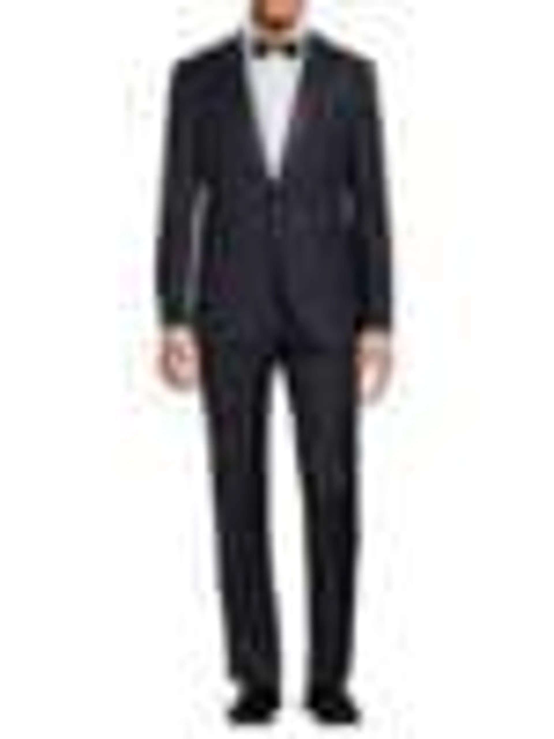 Bleecker Wool Tuxedo