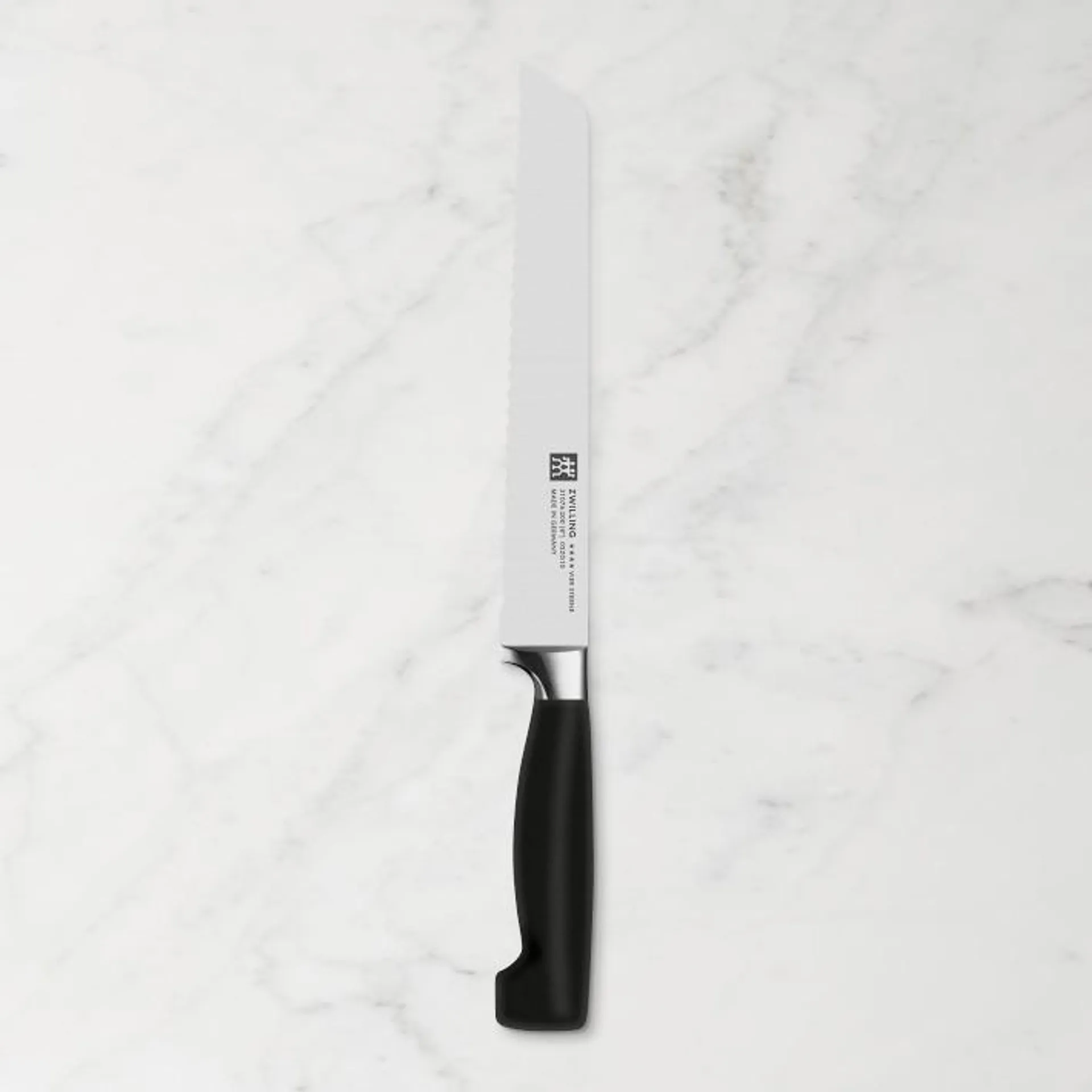 Zwilling Four Star Eco Bread Knife, 8"