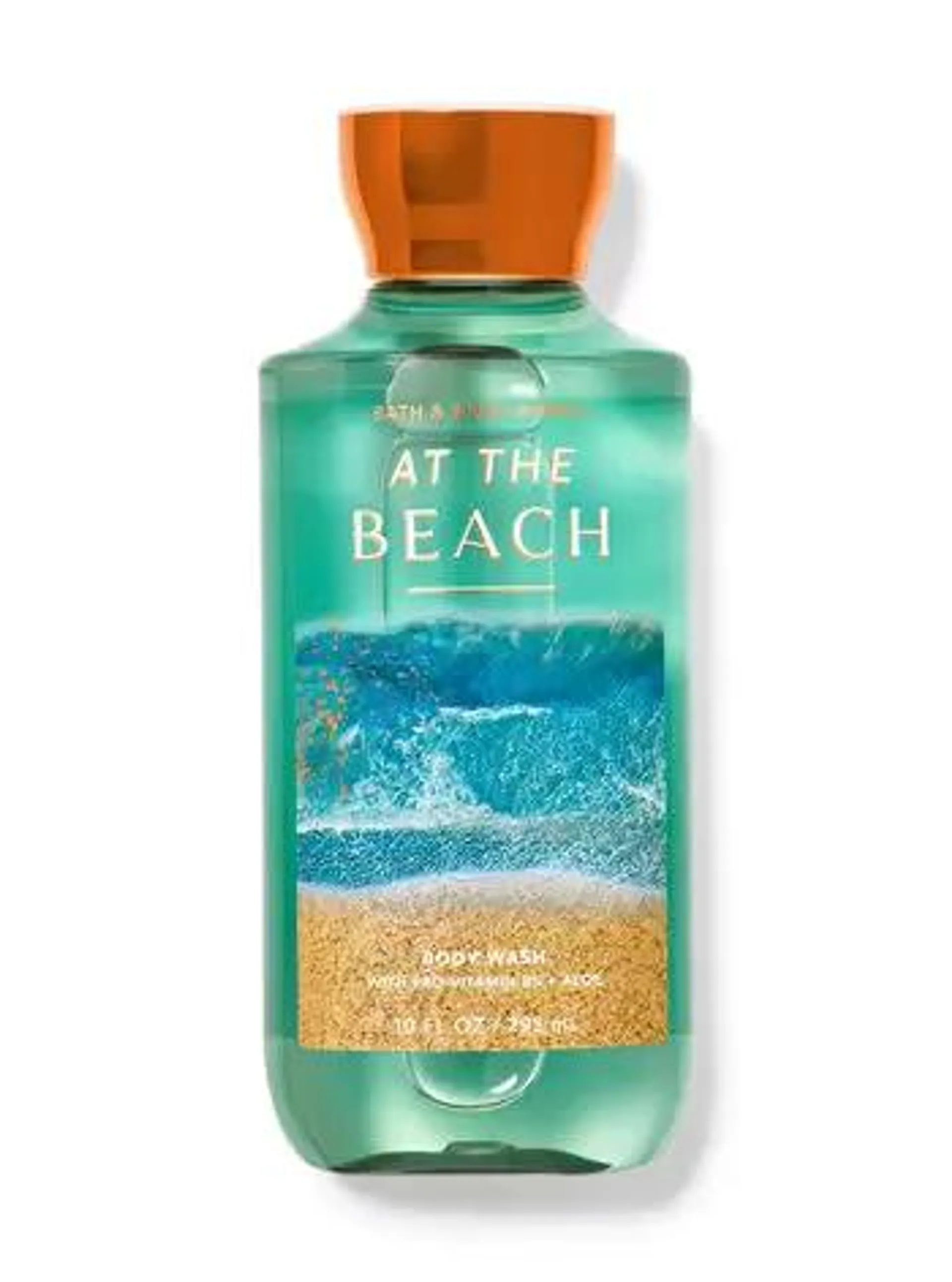 At the Beach Body Wash