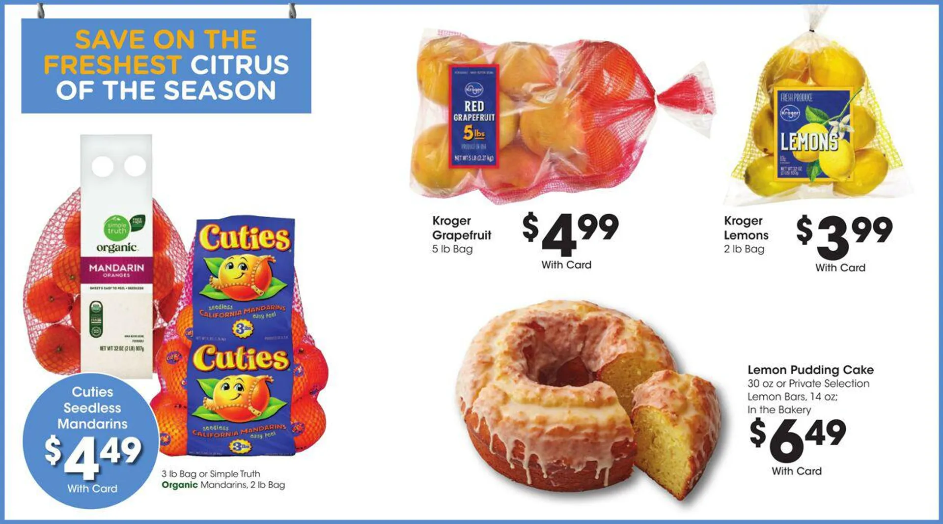 Weekly ad Baker's from April 10 to April 16 2024 - Page 9