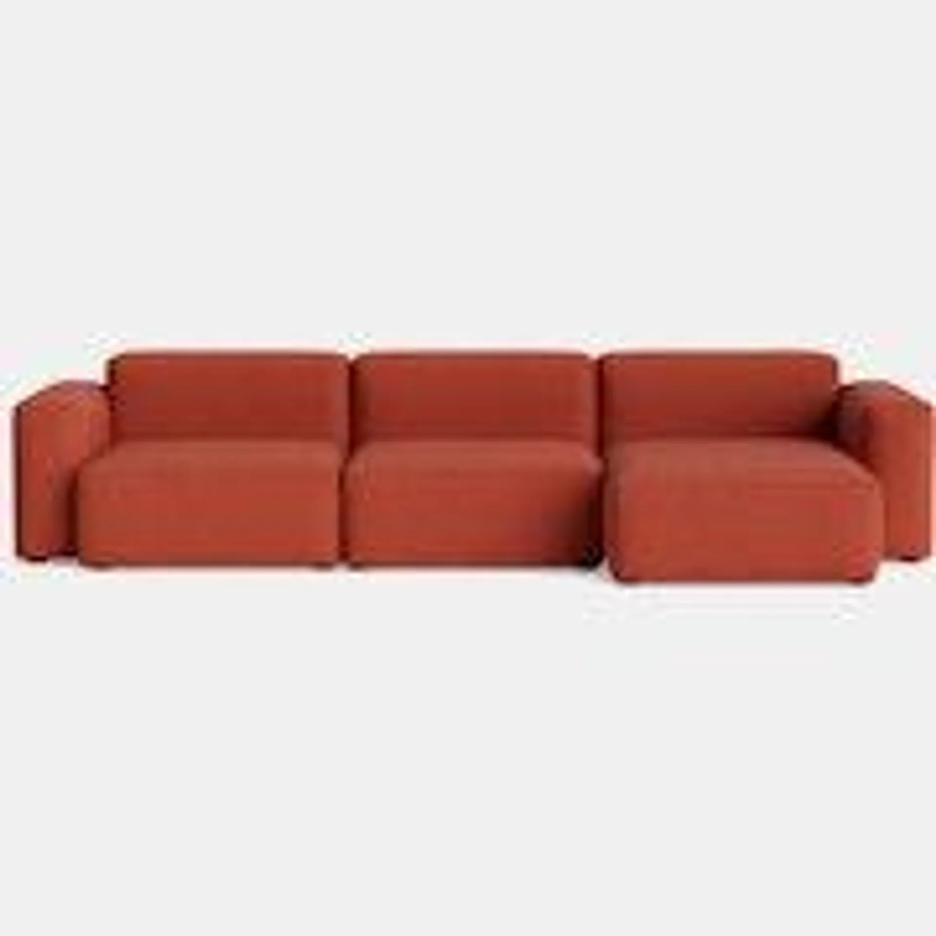 Mags Soft Low Sectional