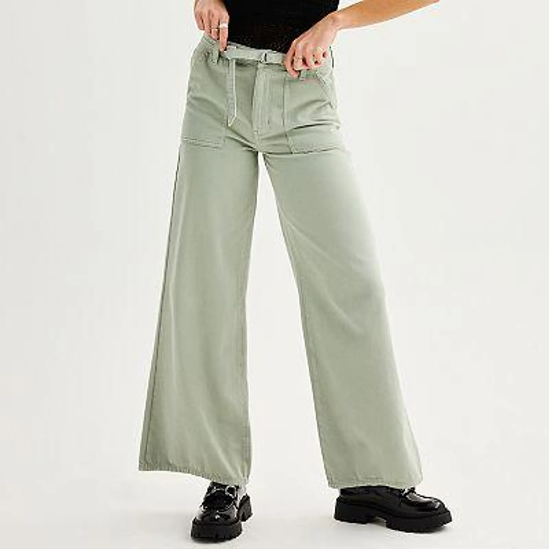 Juniors' SO® Comfortable Long Pants