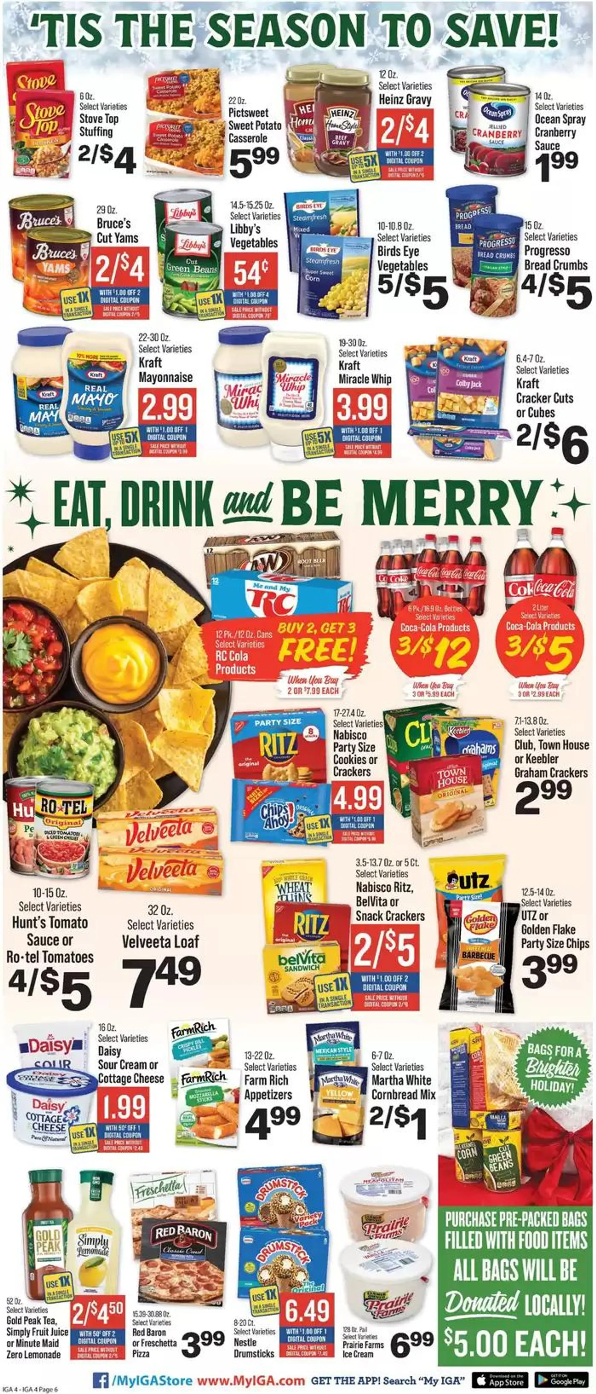 Weekly ad Our best deals for you from December 18 to December 24 2024 - Page 7