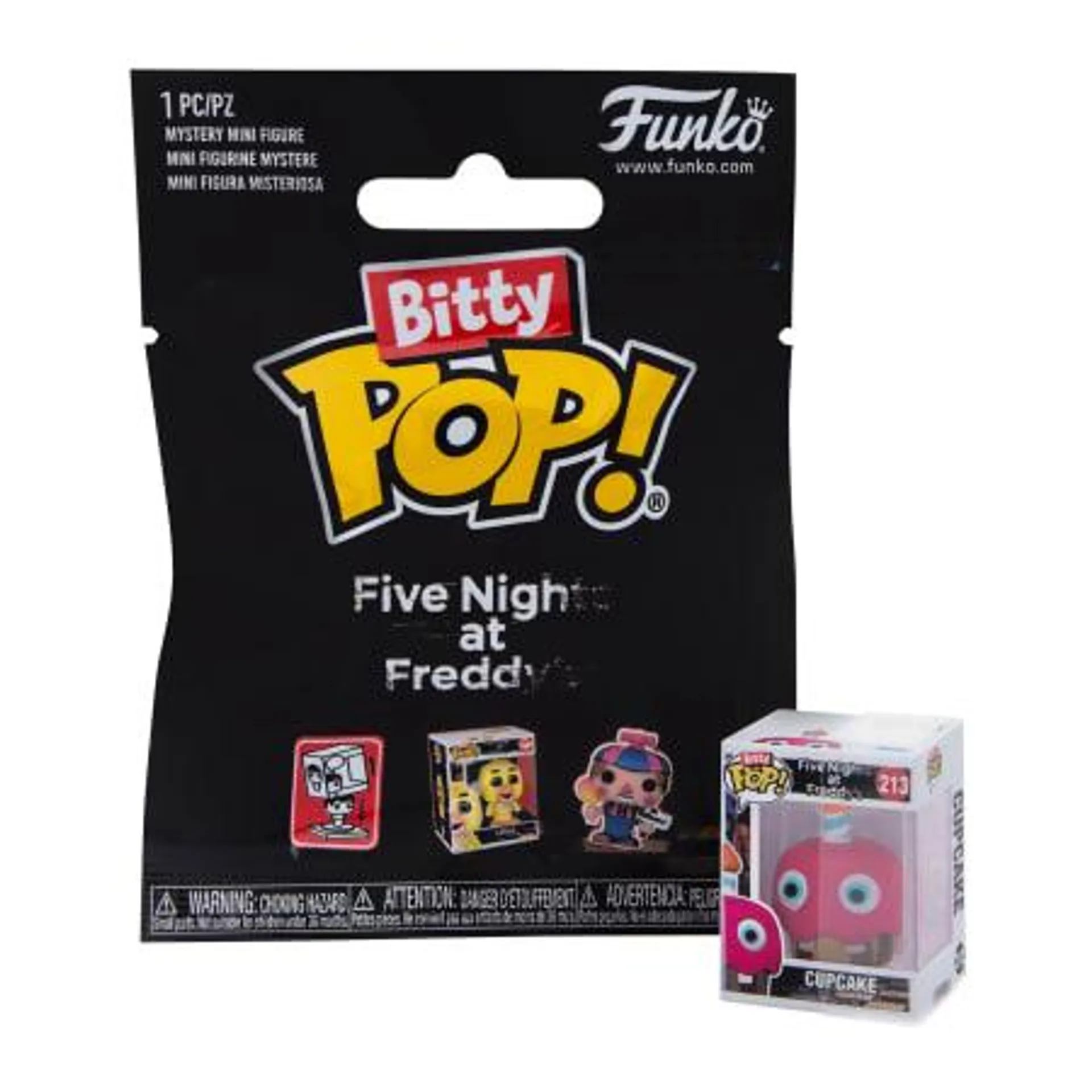 Funko Bitty Pop! Funko Five Nights At Freddy's™ Blind Bag