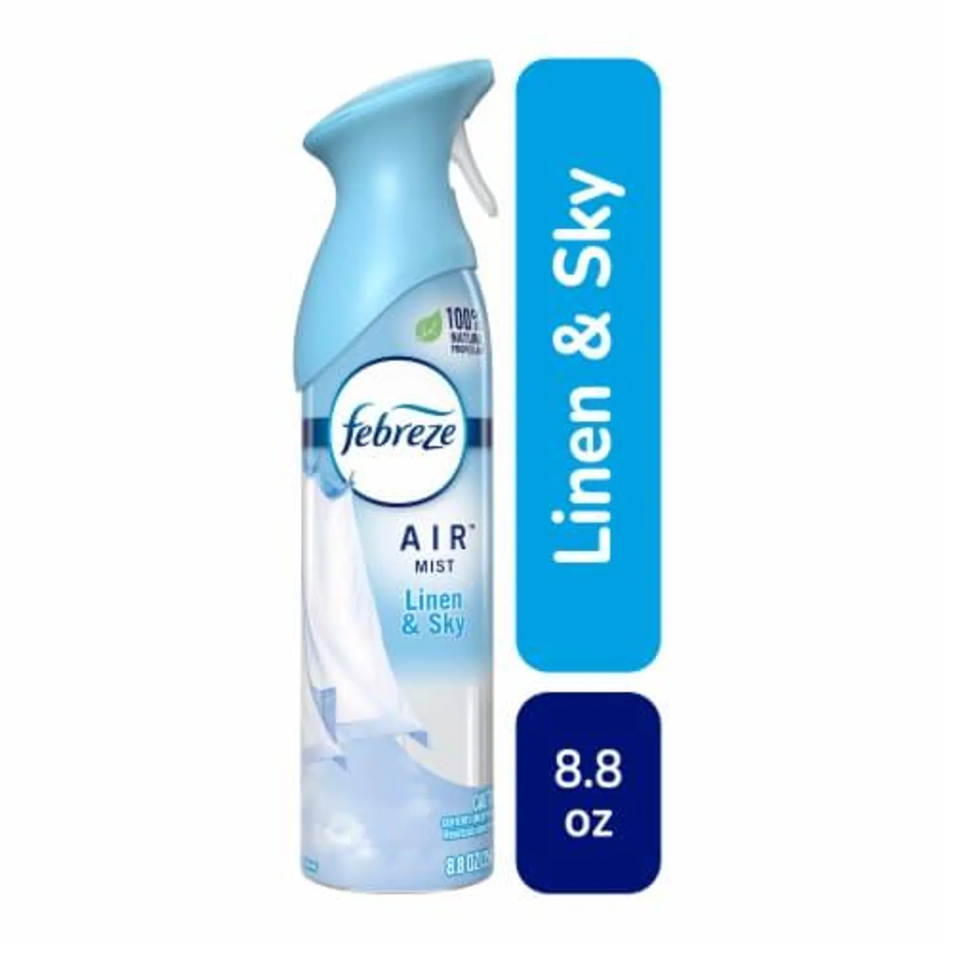 Febreze Linen & Sky Odor-Fighting Air Freshener