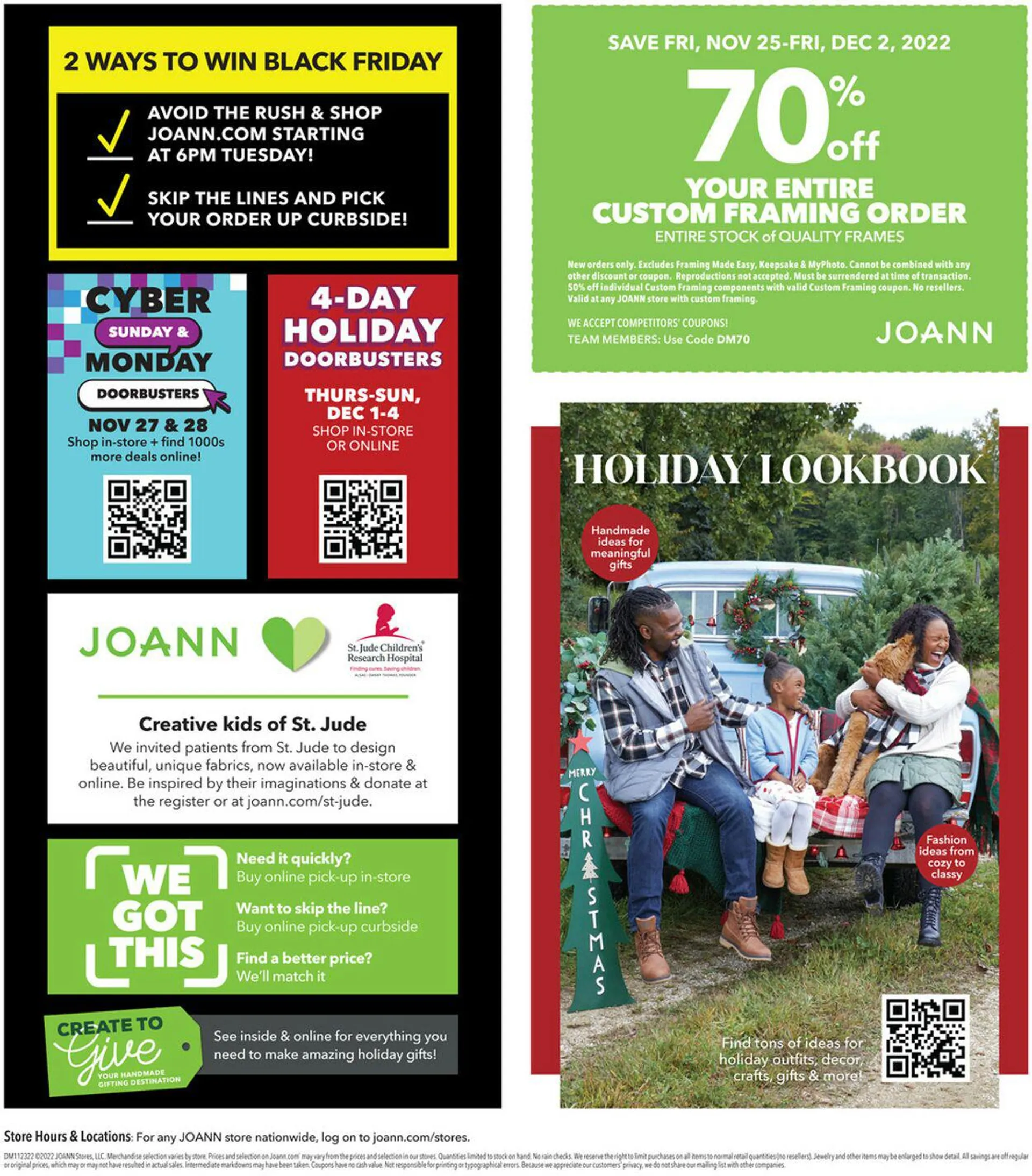 Jo-Ann Current weekly ad - 9