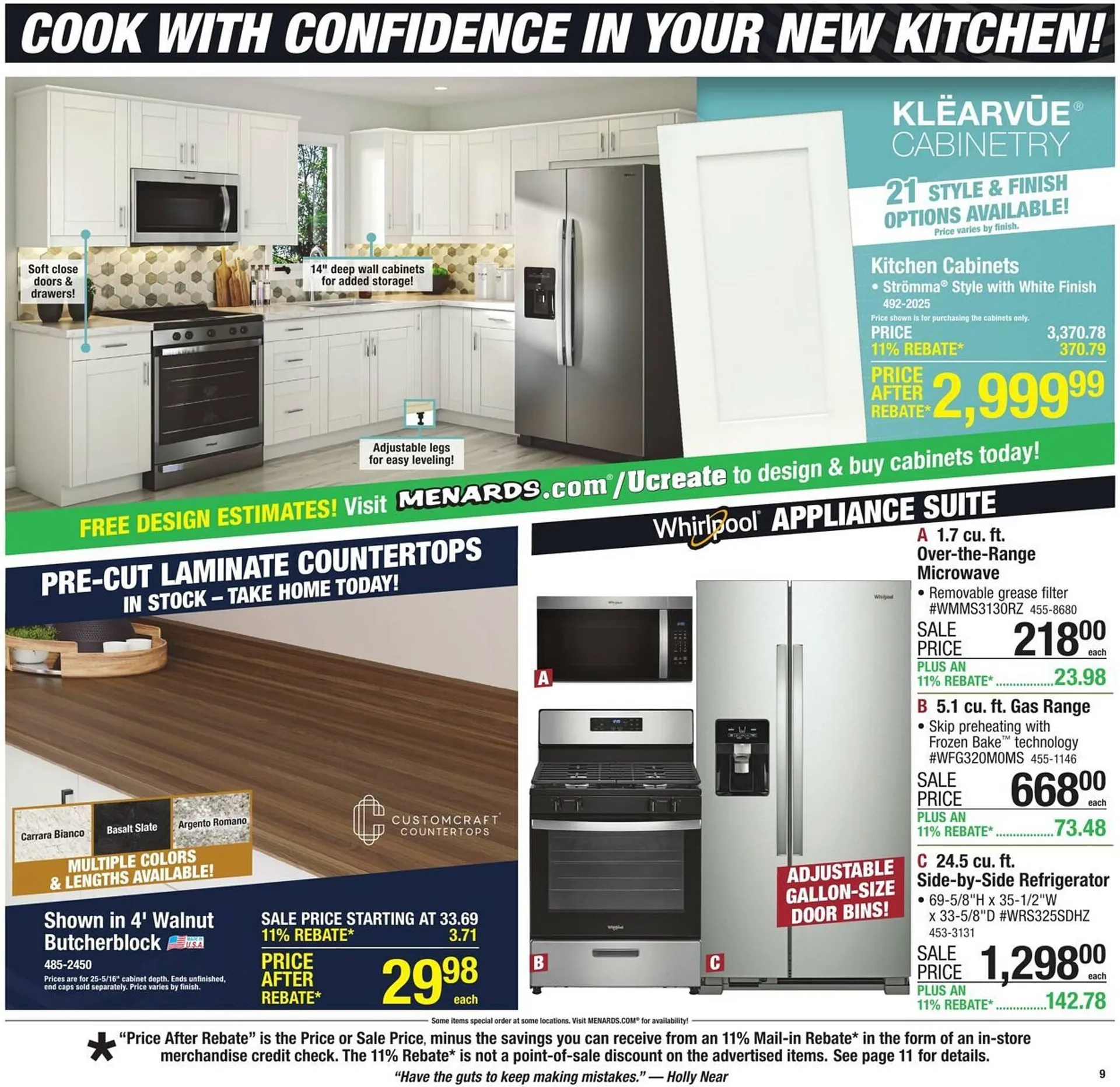 Weekly ad Menards Weekly Ad from July 2 to July 13 2025 - Page 12