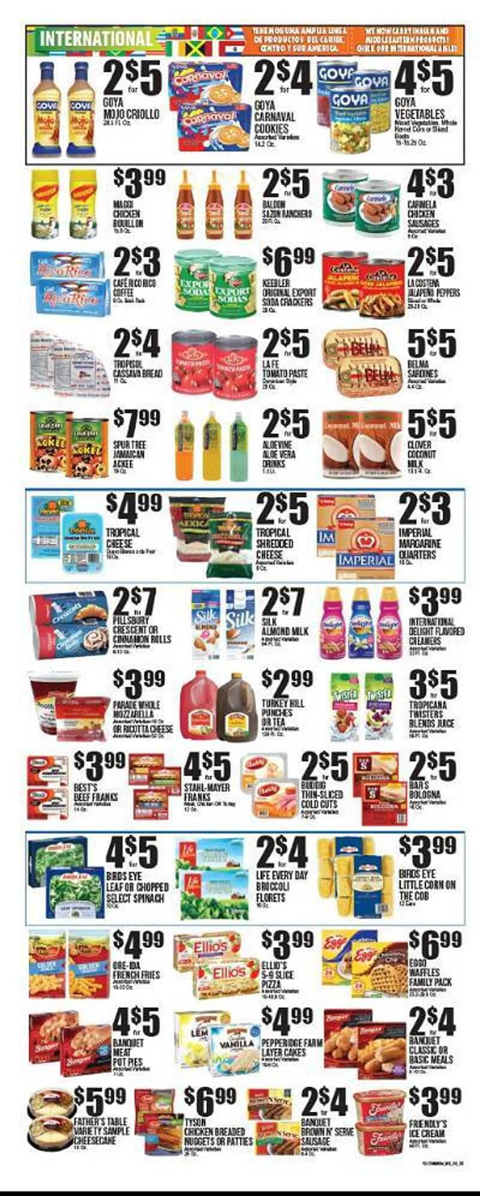 Weekly ad Extra Supermarket Weekly Ad from April 5 to April 18 2024 - Page 3