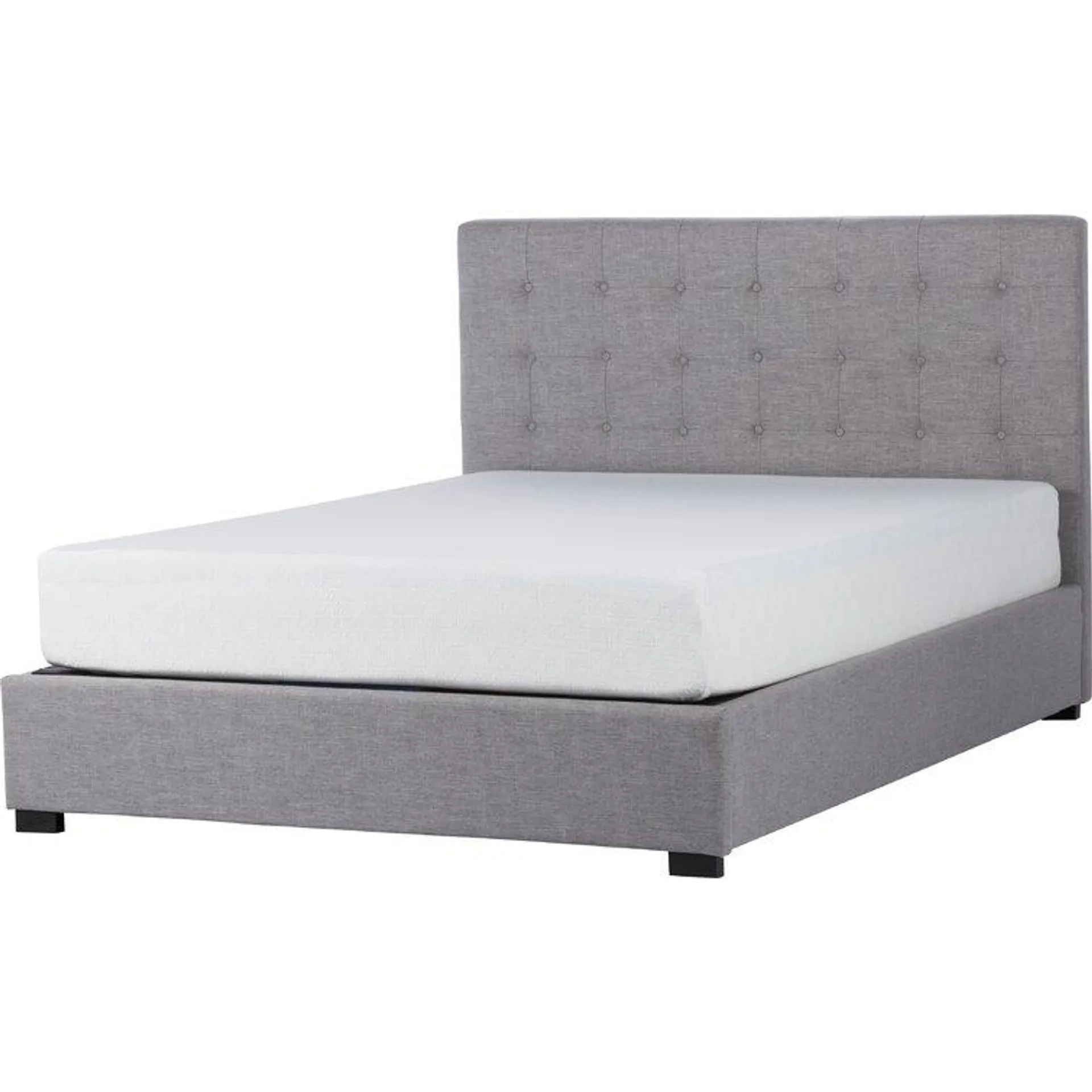 12" Medium Cooling Gel Memory Foam Mattress