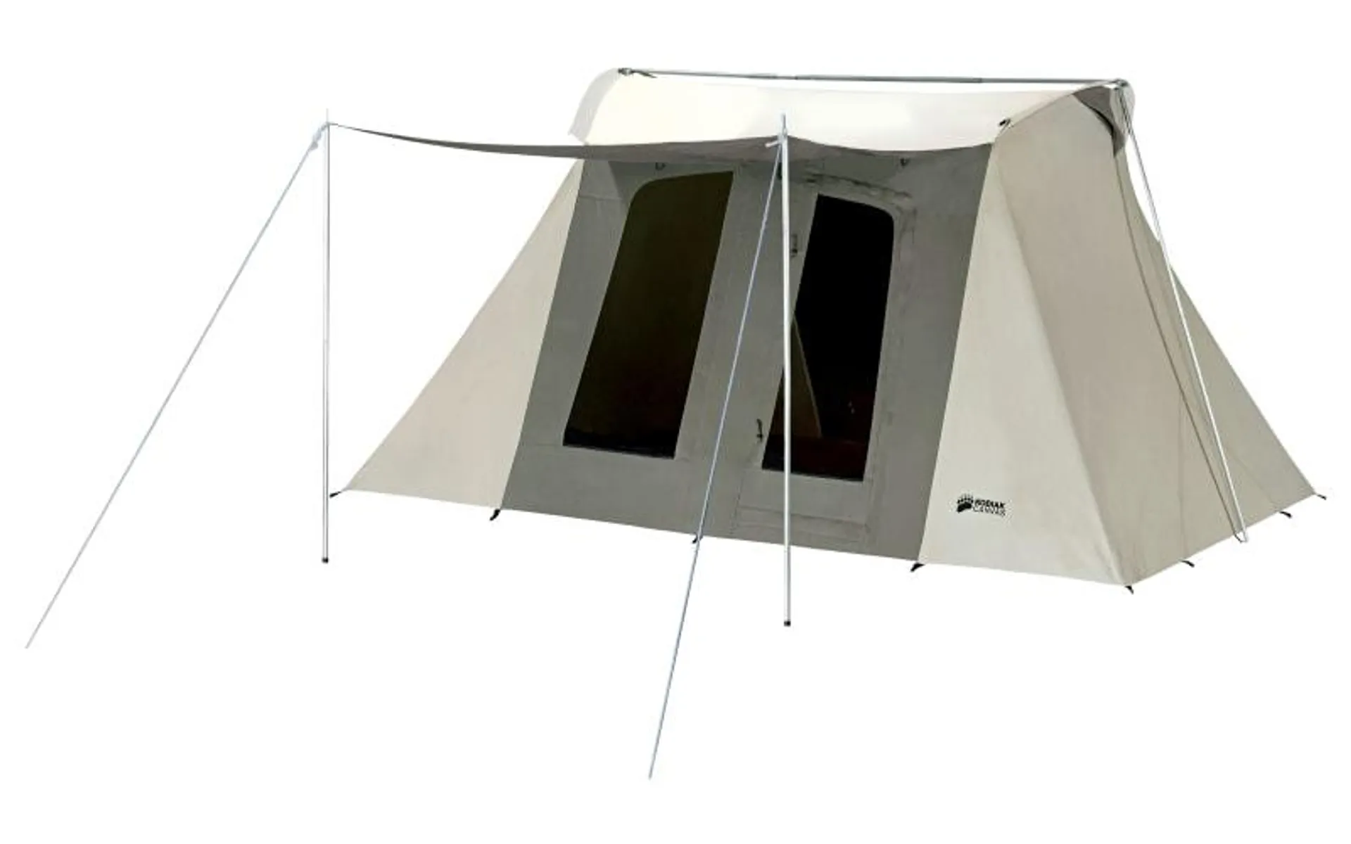 Kodiak Canvas Flex-Bow Deluxe 6-Person Tent