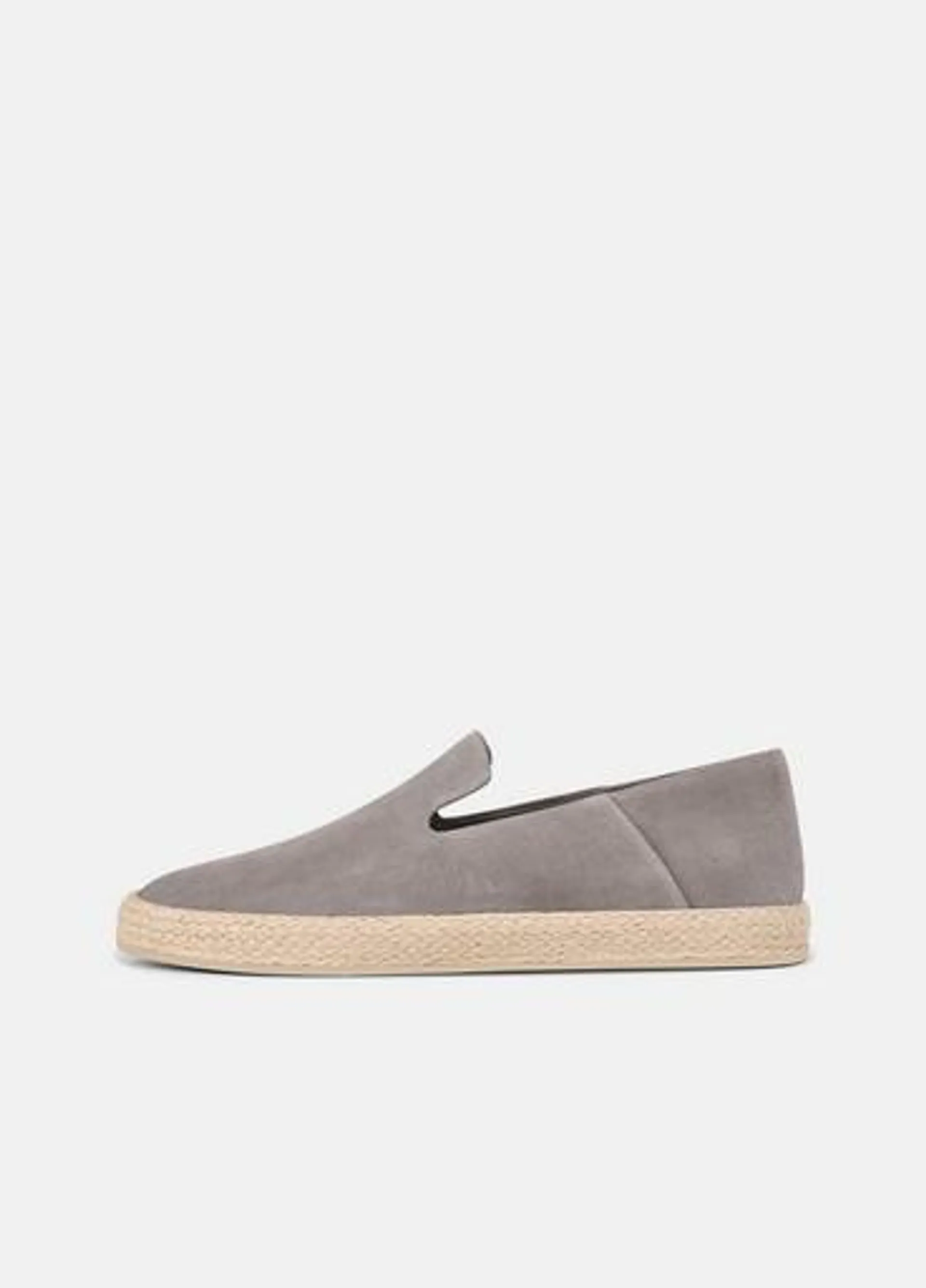 Emmitt Suede Espadrille