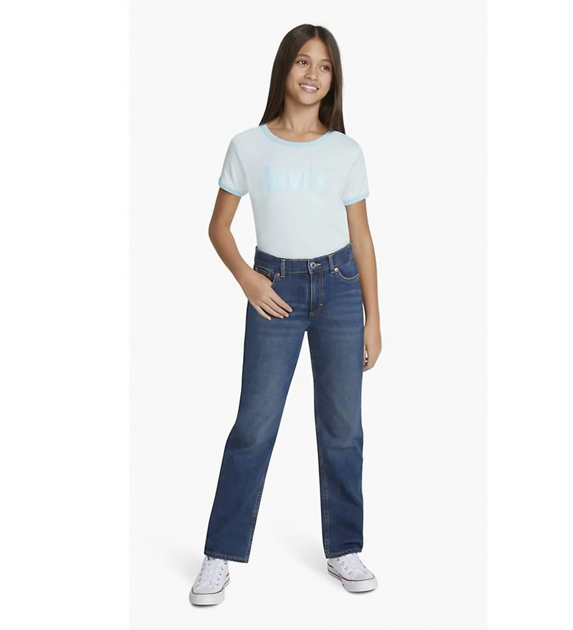 Low Pro Jeans Big Girls 7-16