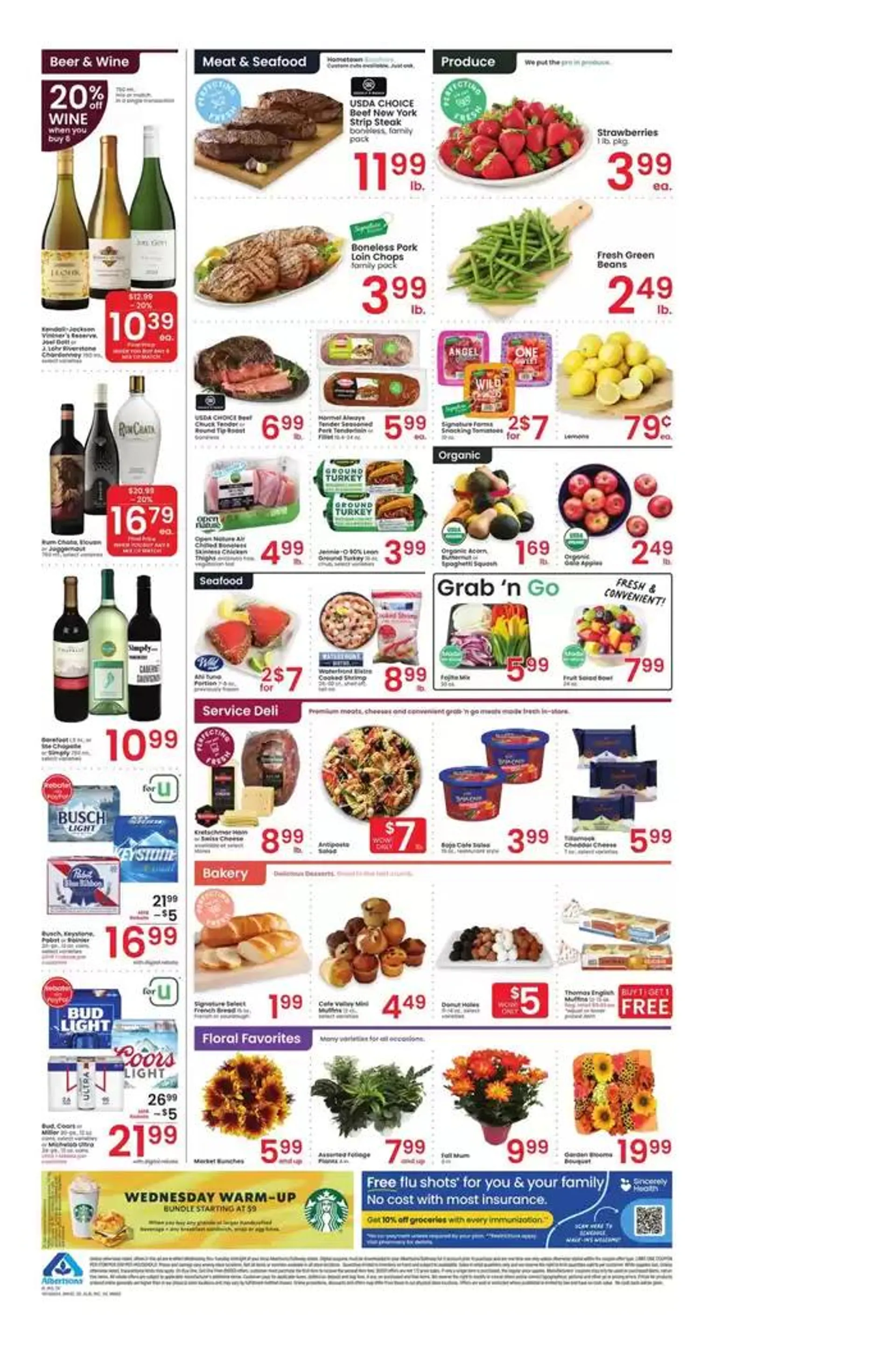 Weekly ad Offers for bargain hunters from October 16 to October 22 2024 - Page 4