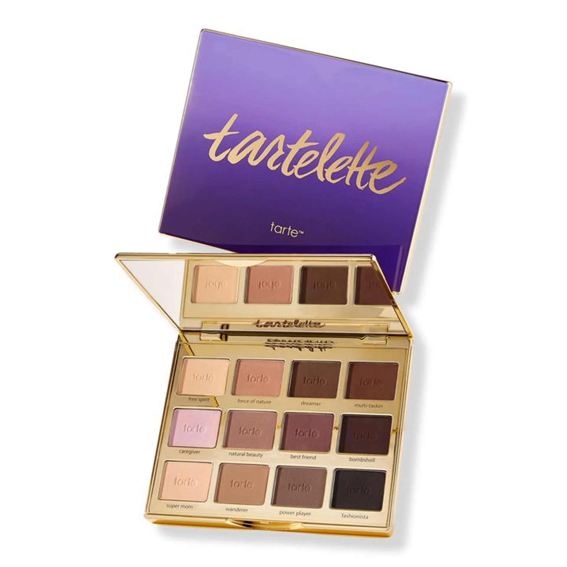 Tartelette Clay Matte Eyeshadow Palette