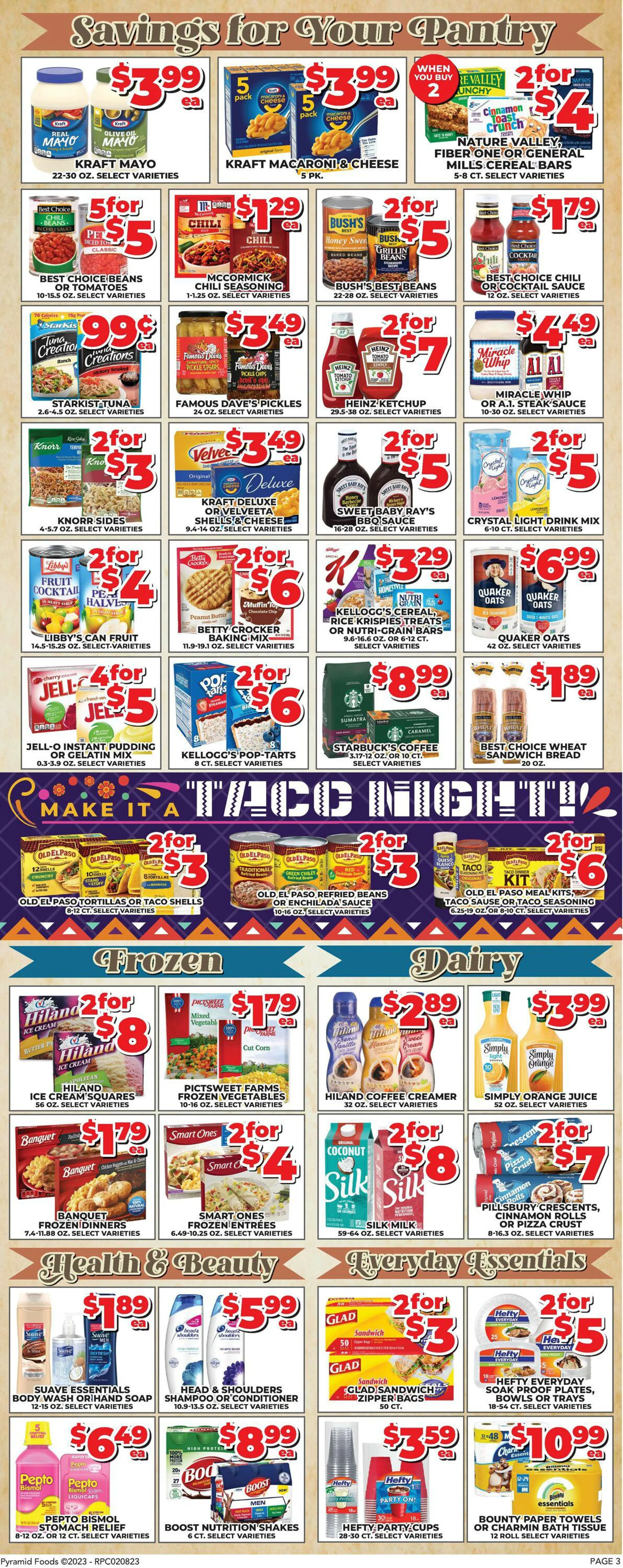 Price Cutter Current weekly ad - 5