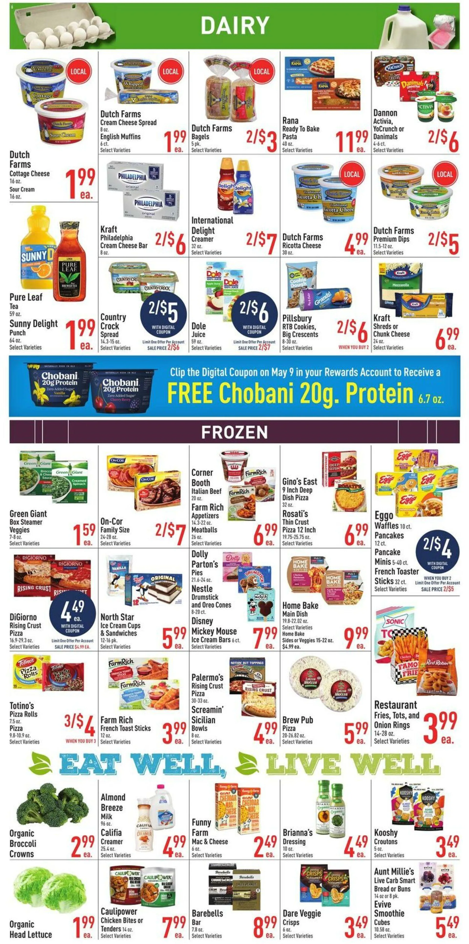 Weekly ad Strack & Van Til Current weekly ad from May 7 to May 13 2025 - Page 8