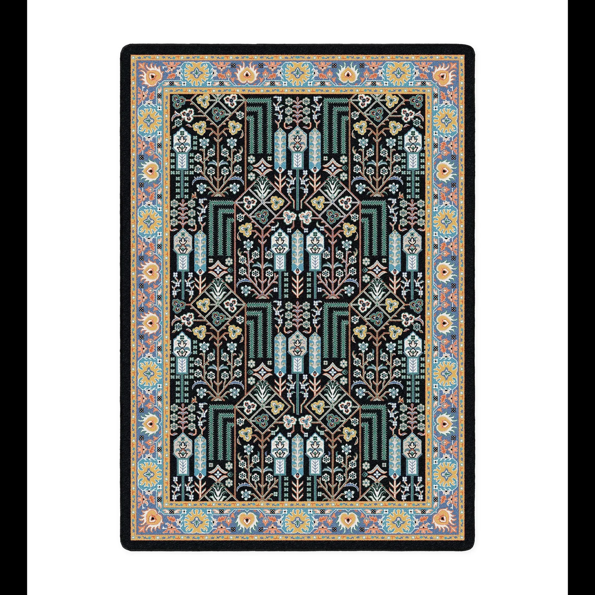 Mount Joy Area Rug With EnduraStran Construction, 3' x 4'