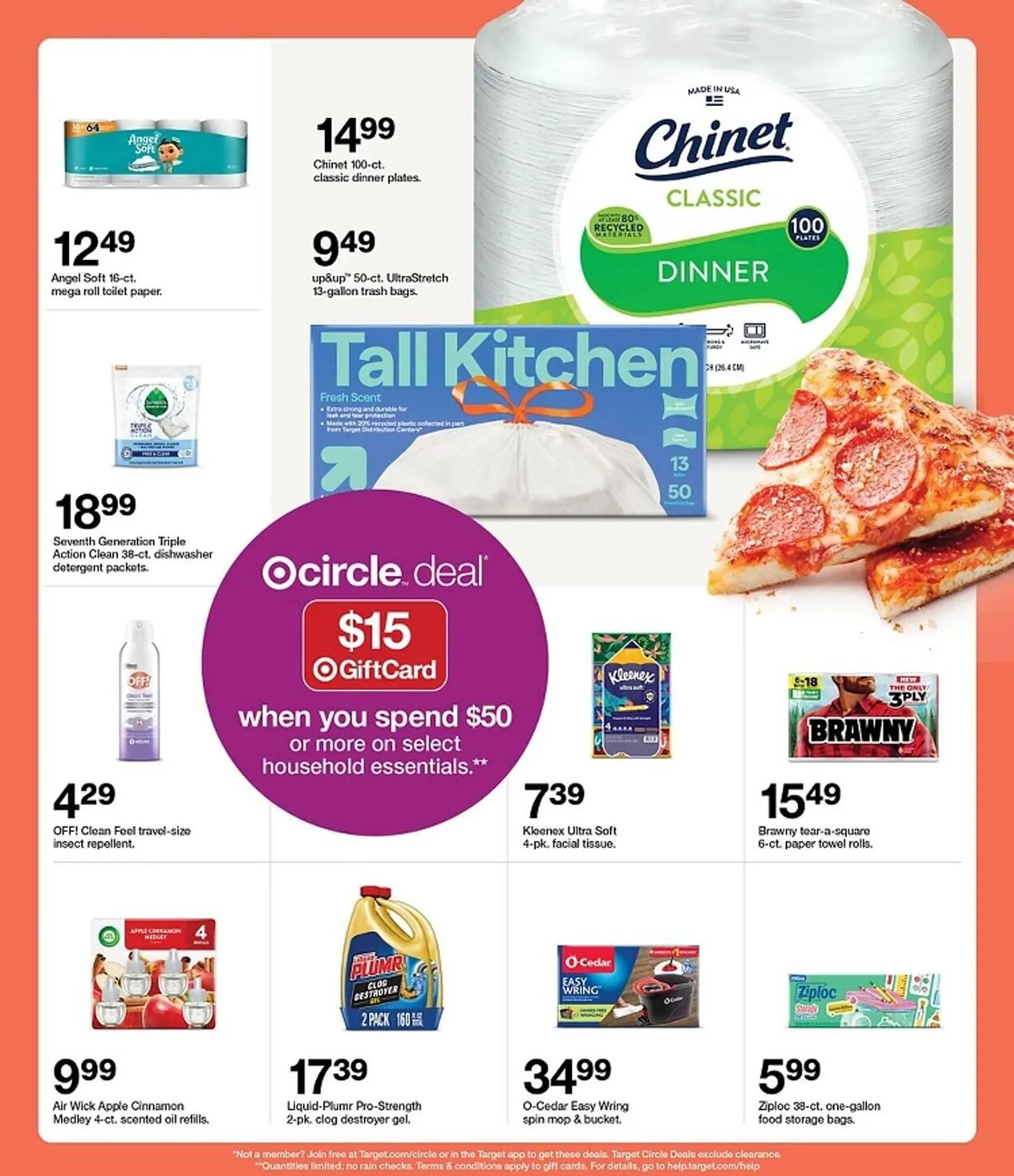 Weekly ad Target Weekly Ad from August 17 to August 23 2025 - Page 3