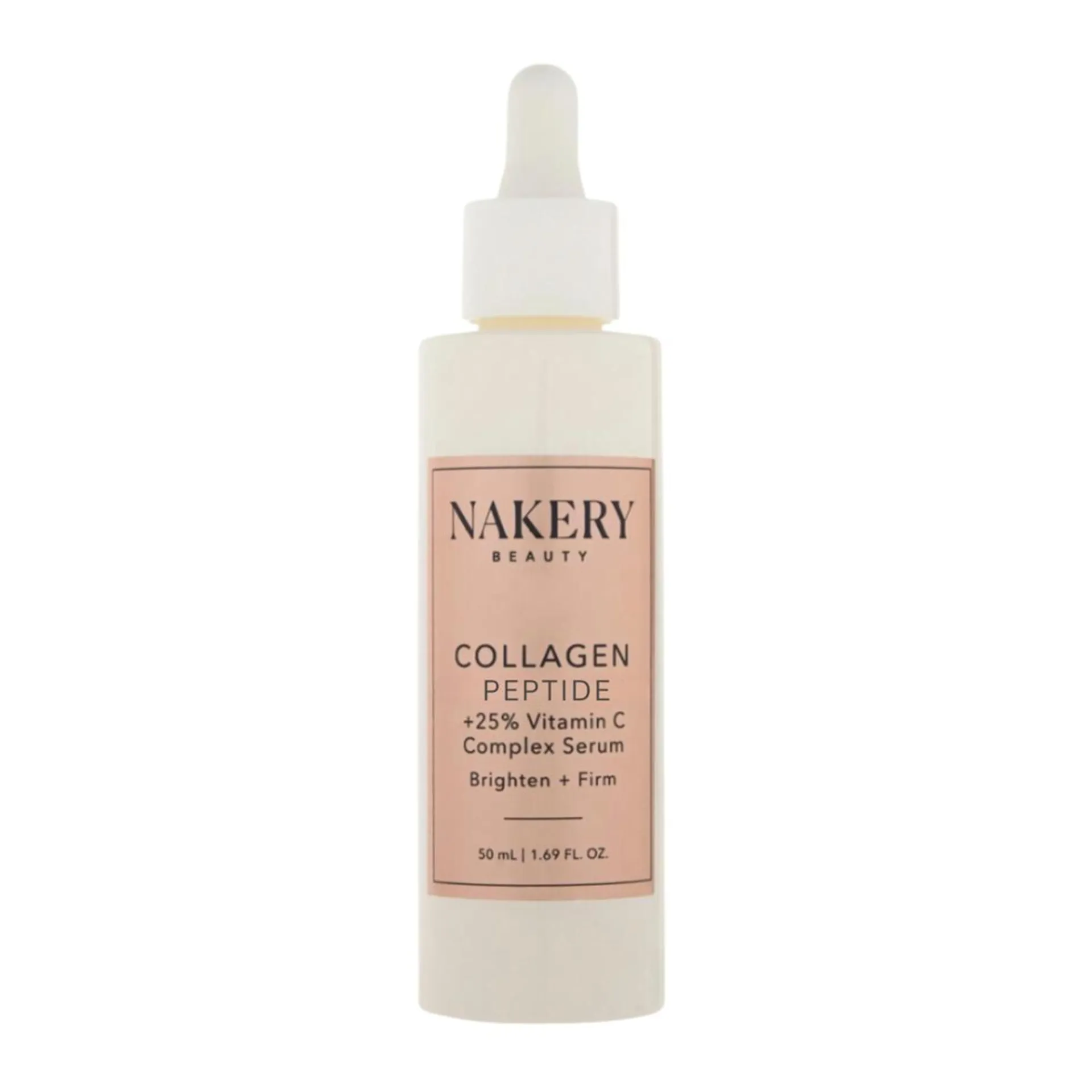 Nakery Beauty Collagen Peptide 25% Vitamin C Complex Serum