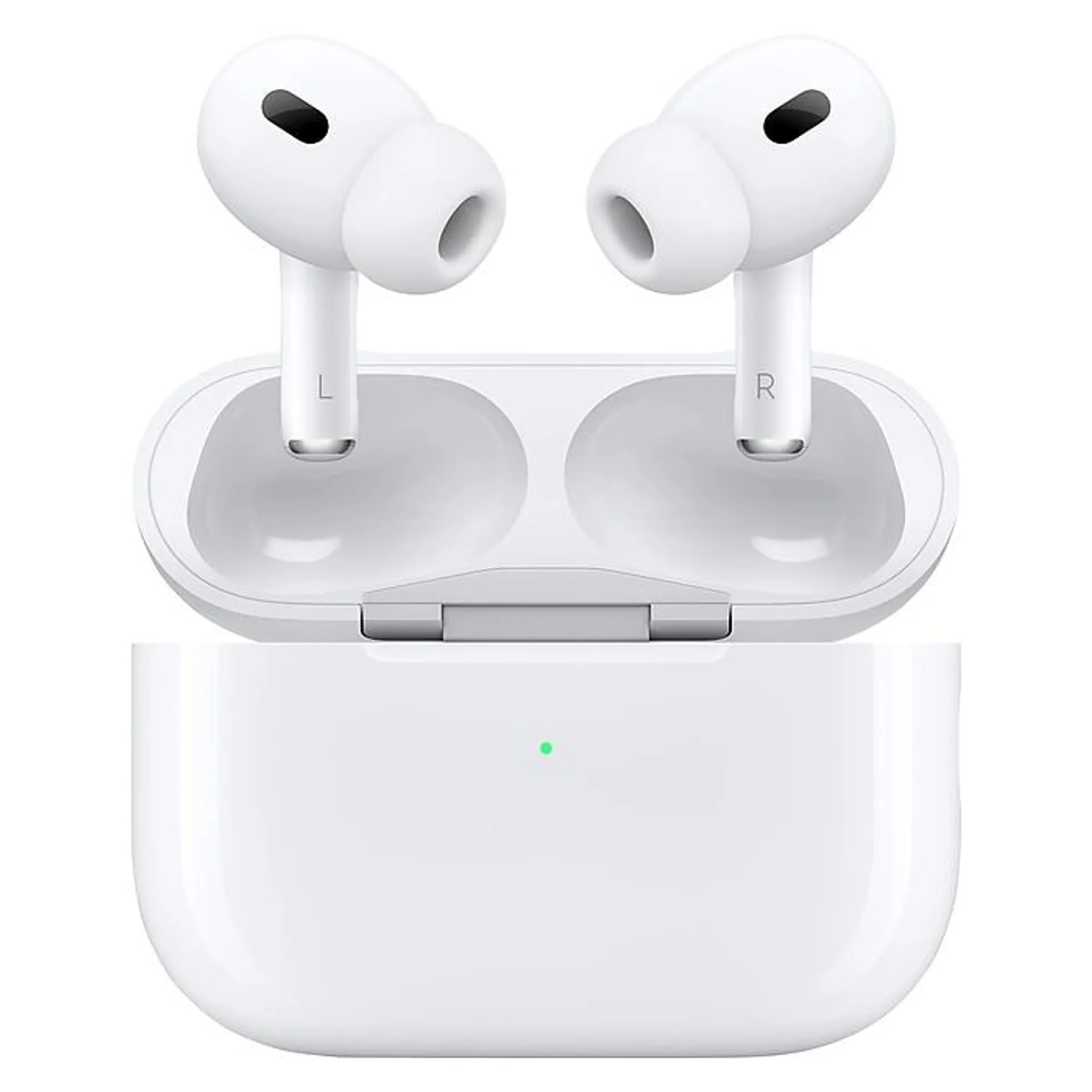 Apple AirPods Pro (2nd Generation) with MagSafe Charging Case USB‑C,