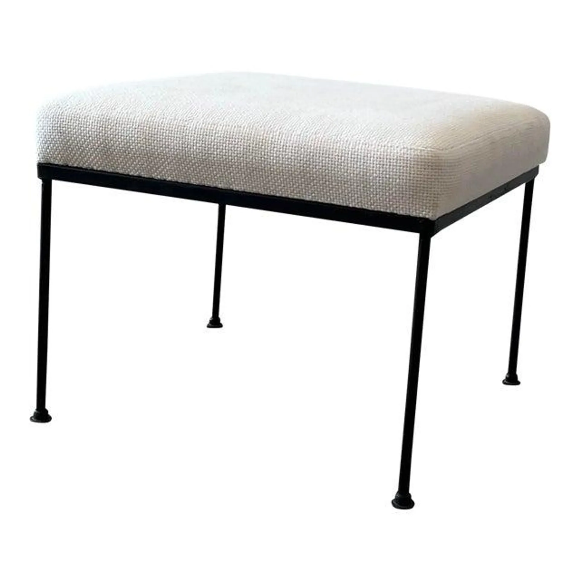 Vintage Mid Century McCobb-Style Ottoman