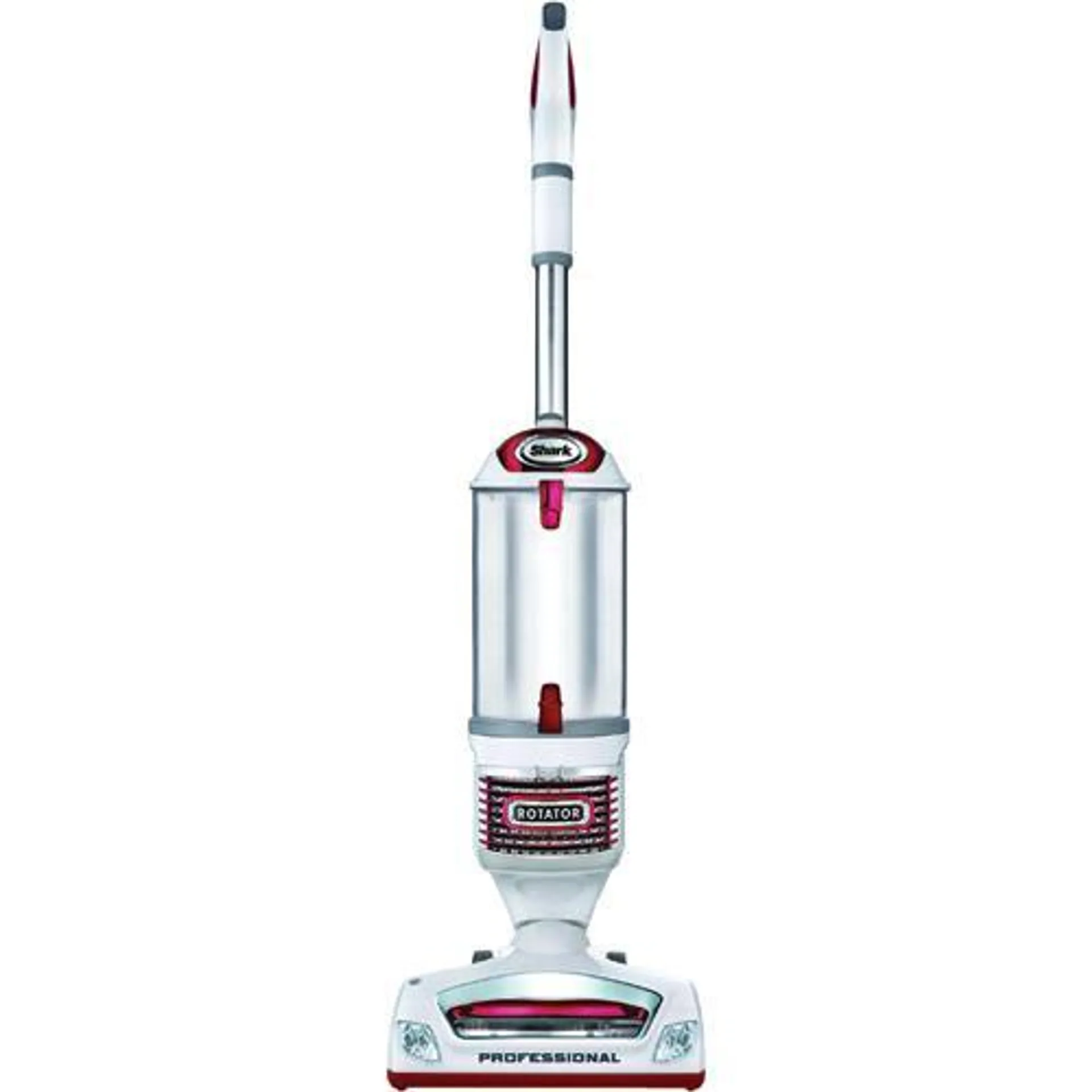 - Rotator Professional Lift Away Upright Vacuum